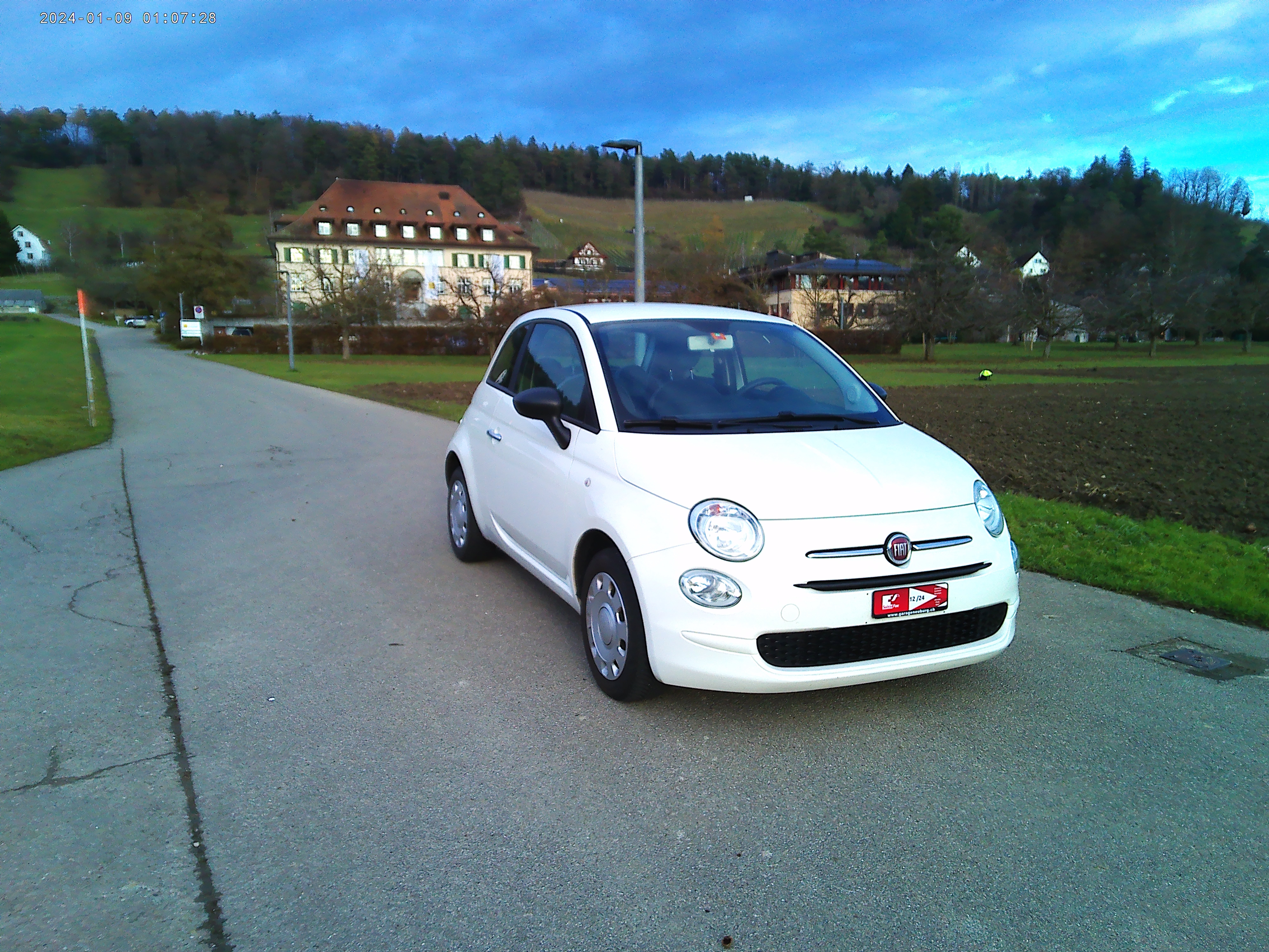 Car photo