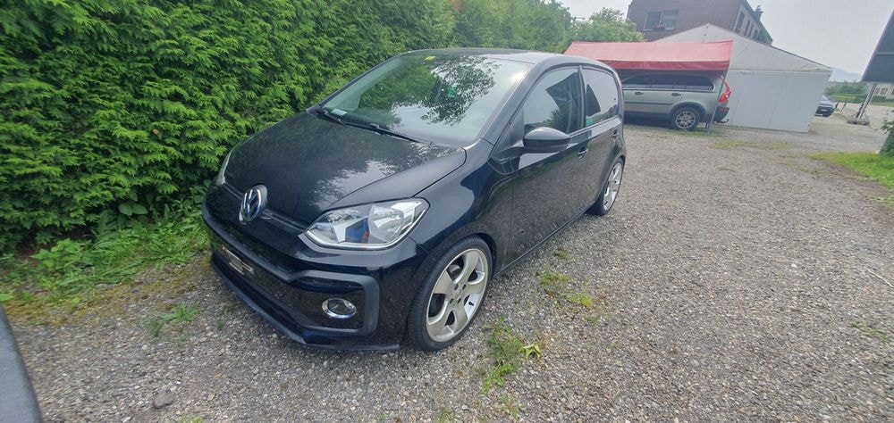 AUDI VW up 90 PS-image-0