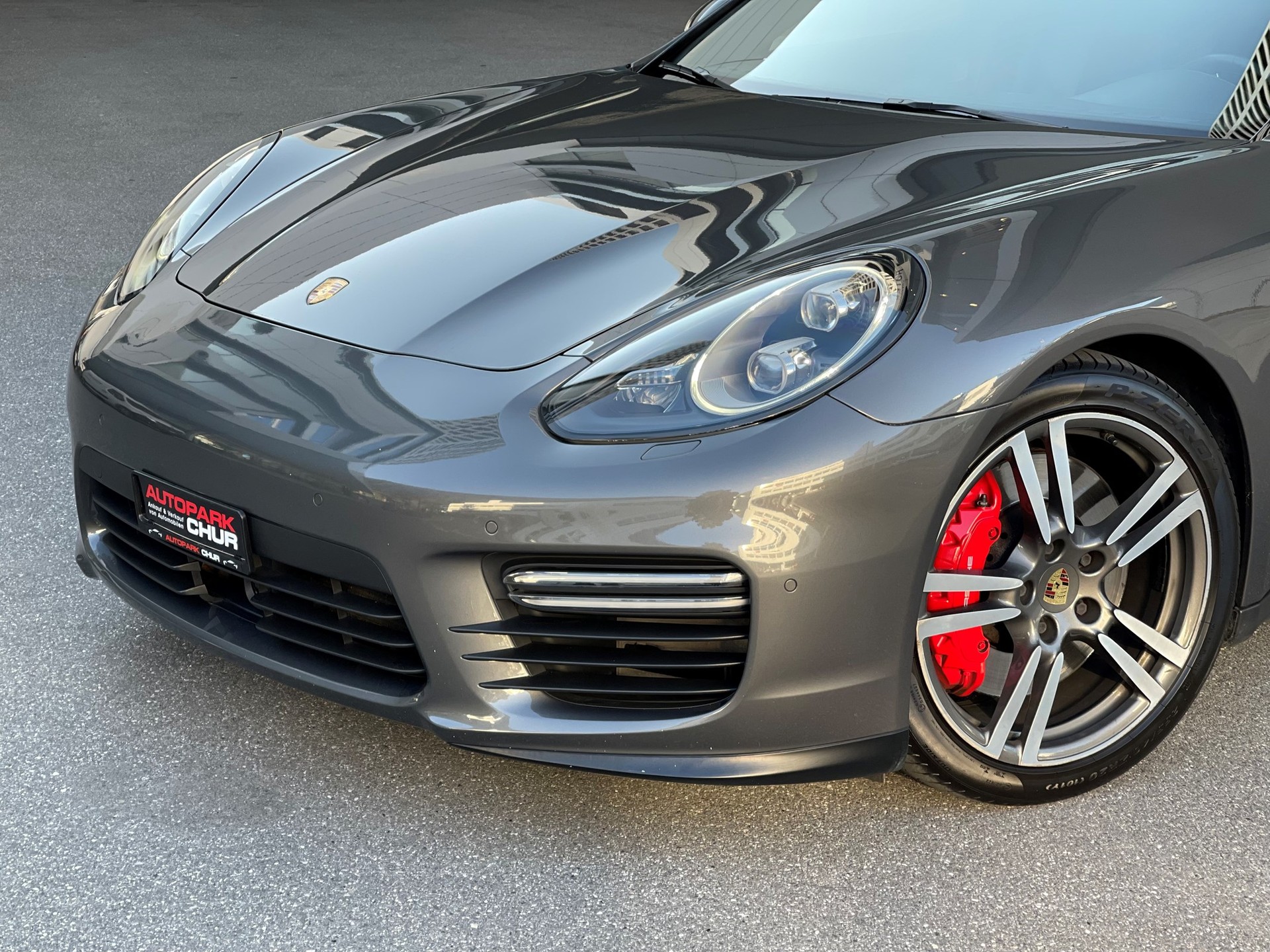 PORSCHE Panamera GTS 4.8 PDK-image-7