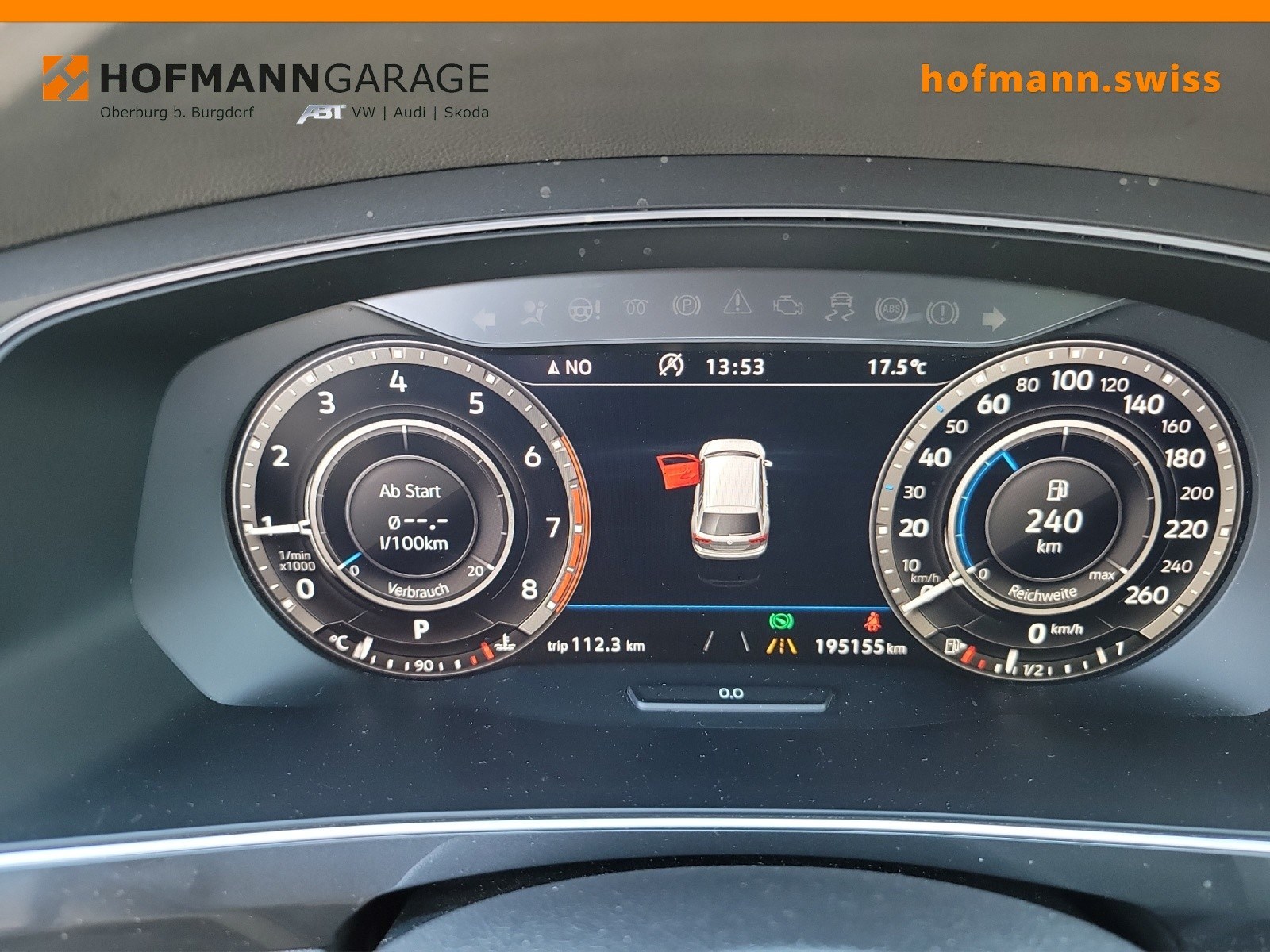 VW Tiguan 2.0TSI Highline 4Motion DSG-image-13