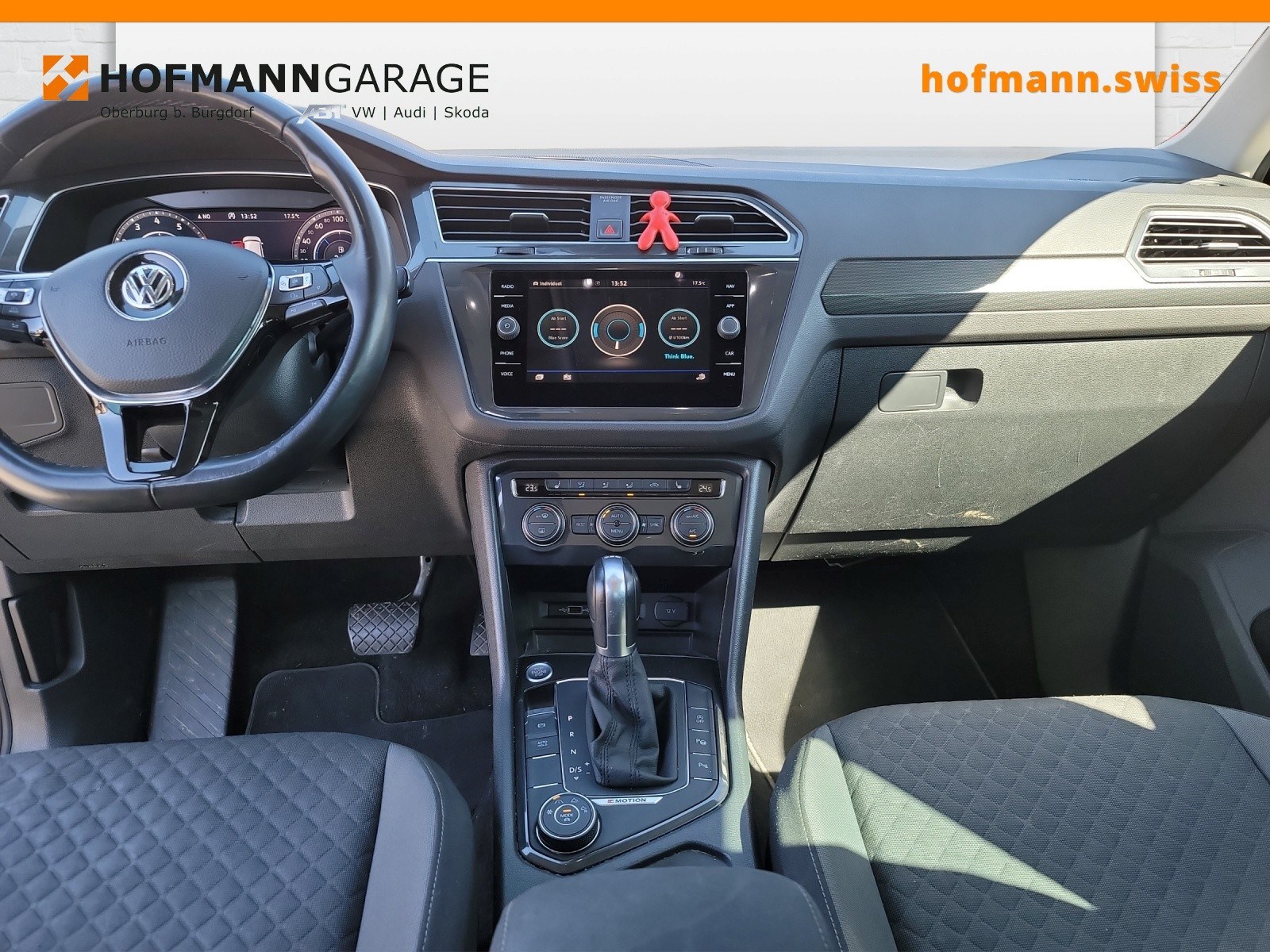 VW Tiguan 2.0TSI Highline 4Motion DSG-image-10