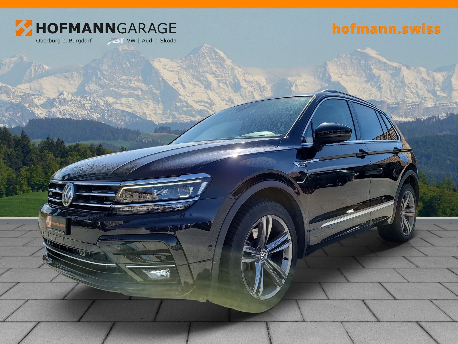 VW Tiguan 2.0TSI Highline 4Motion DSG-image-0