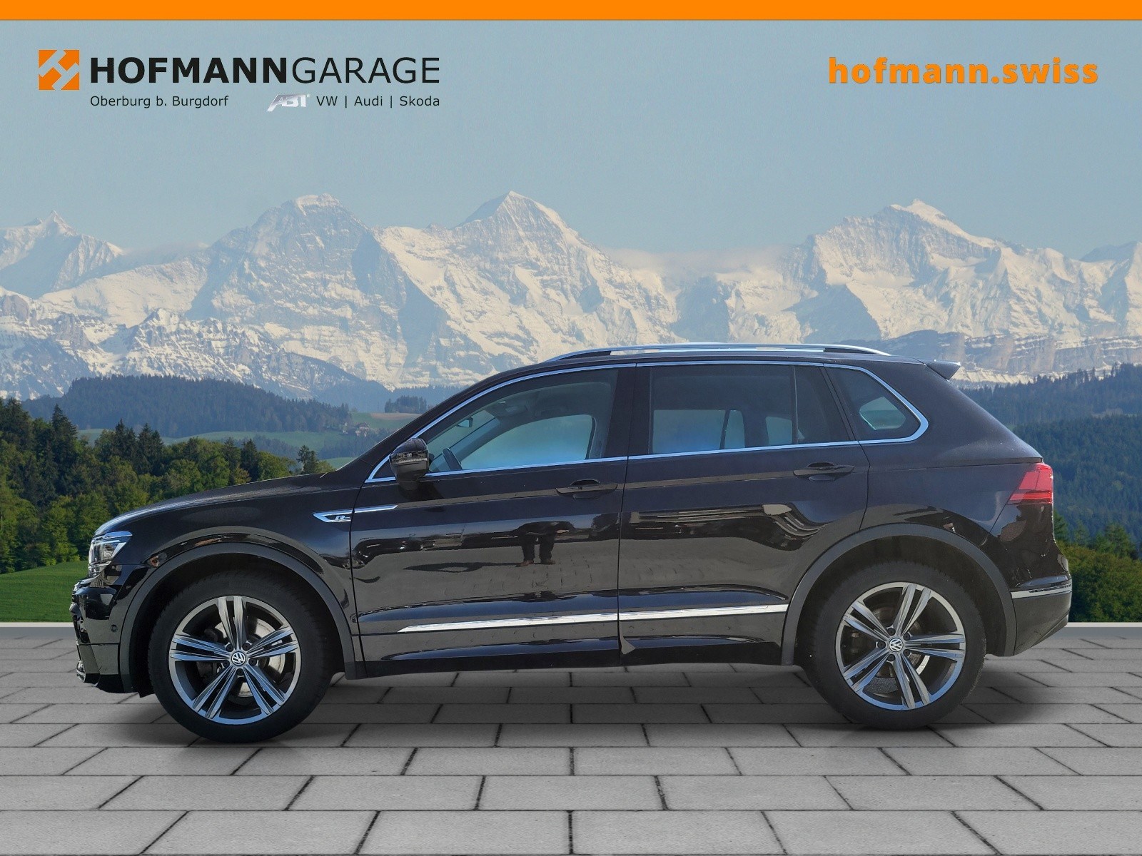 VW Tiguan 2.0TSI Highline 4Motion DSG-image-1