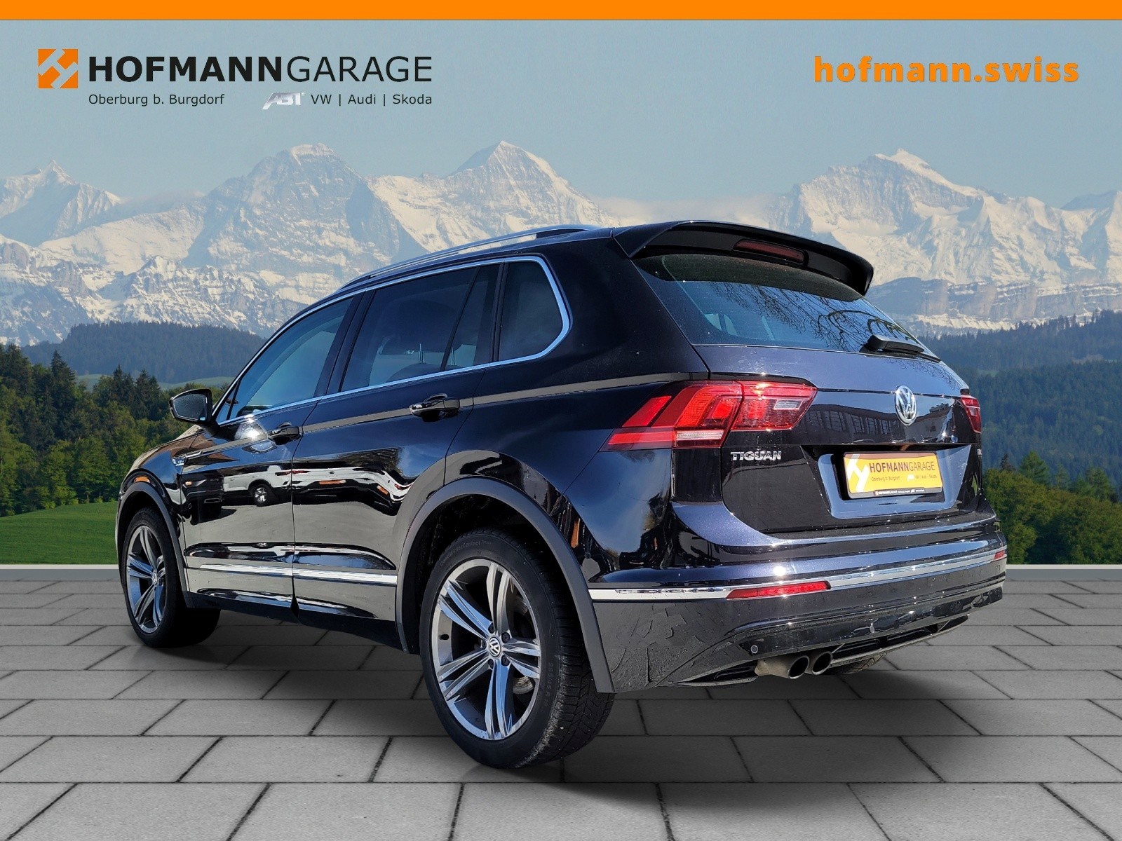 VW Tiguan 2.0TSI Highline 4Motion DSG-image-2