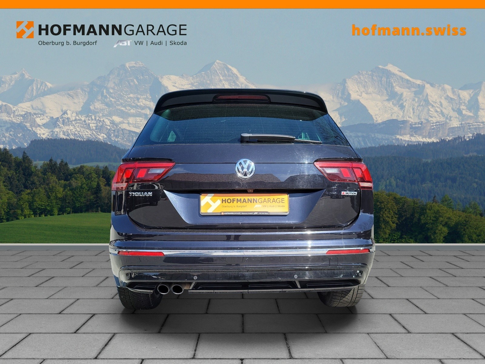 VW Tiguan 2.0TSI Highline 4Motion DSG-image-3