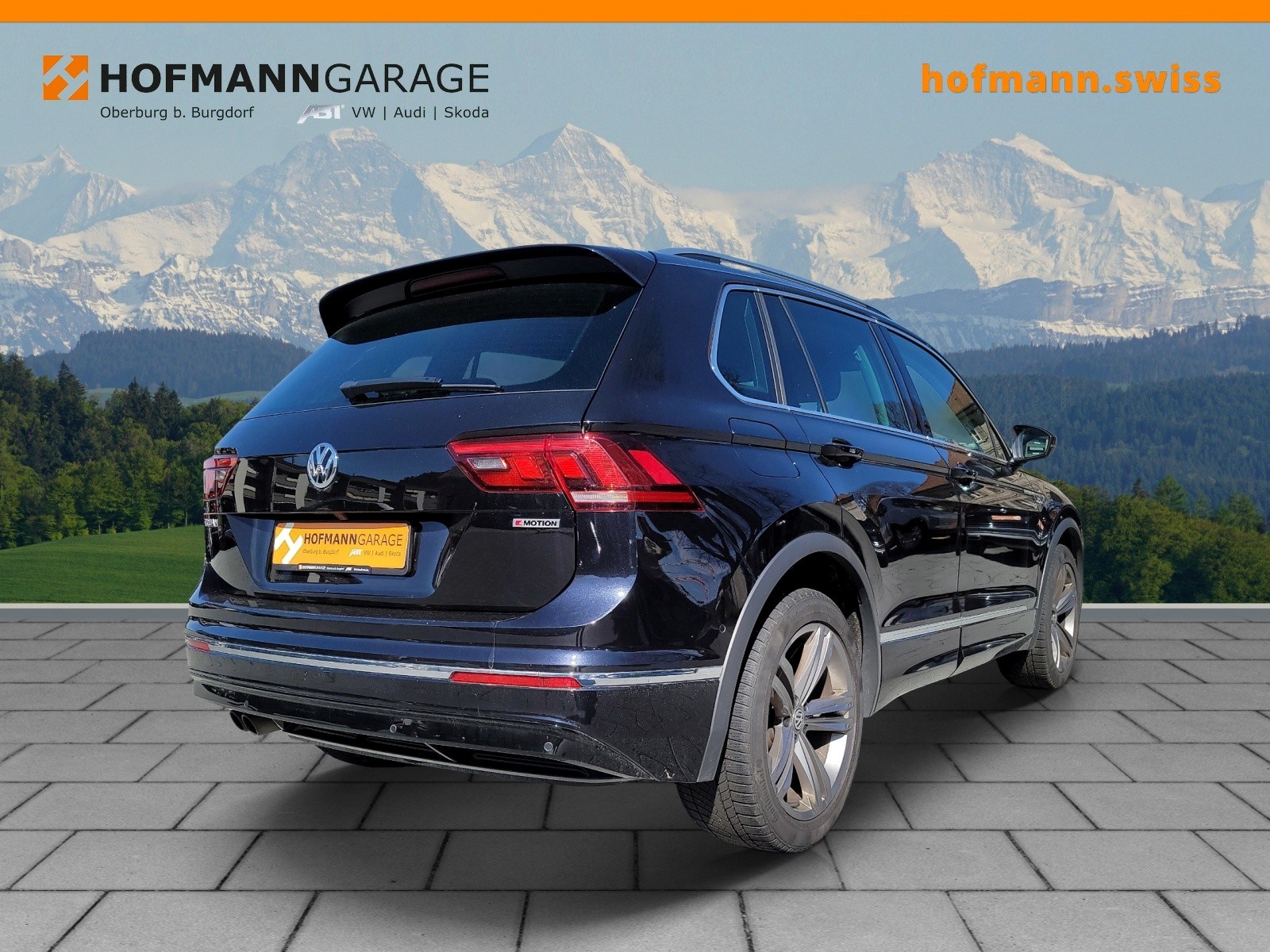 VW Tiguan 2.0TSI Highline 4Motion DSG-image-4