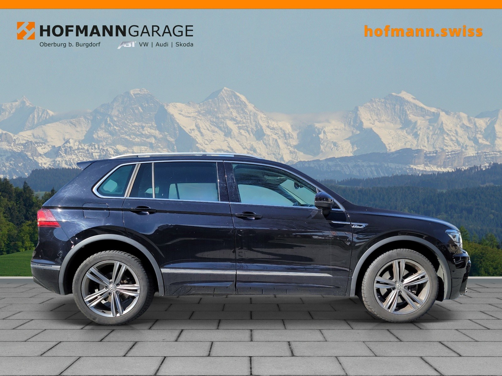 VW Tiguan 2.0TSI Highline 4Motion DSG-image-5