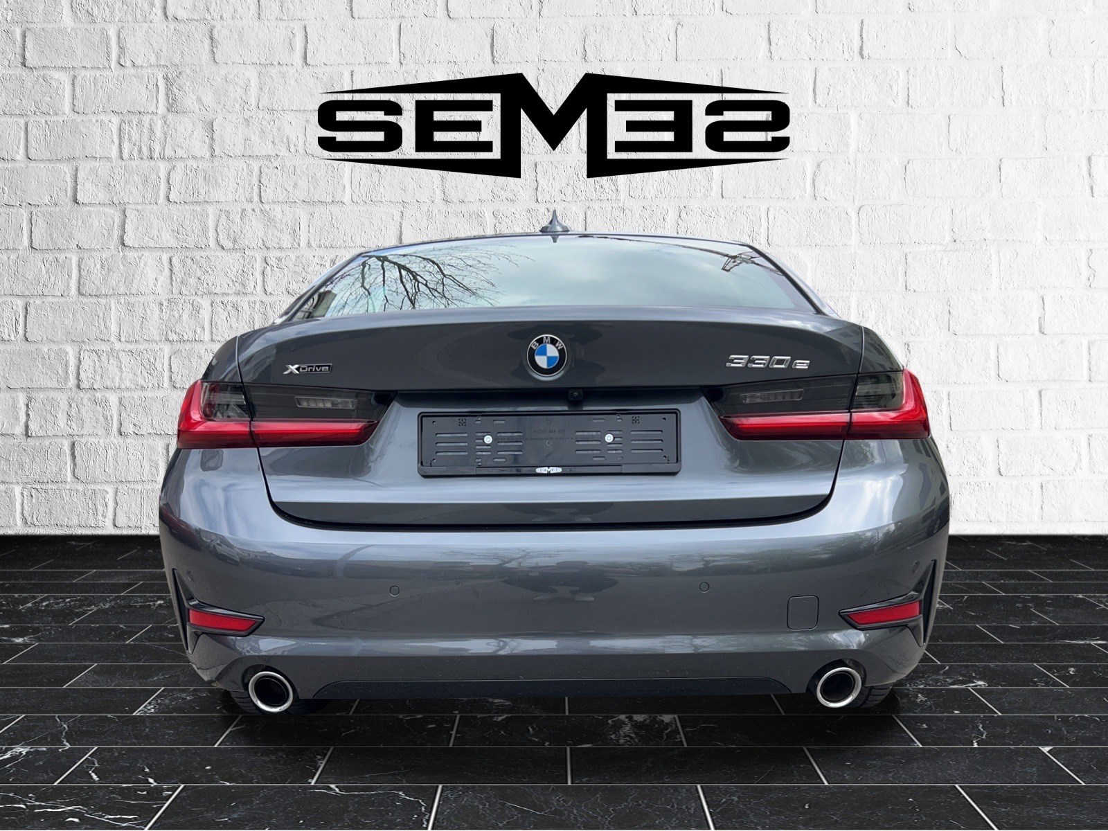 BMW 330e xDrive Sport Line Steptronic-image-5