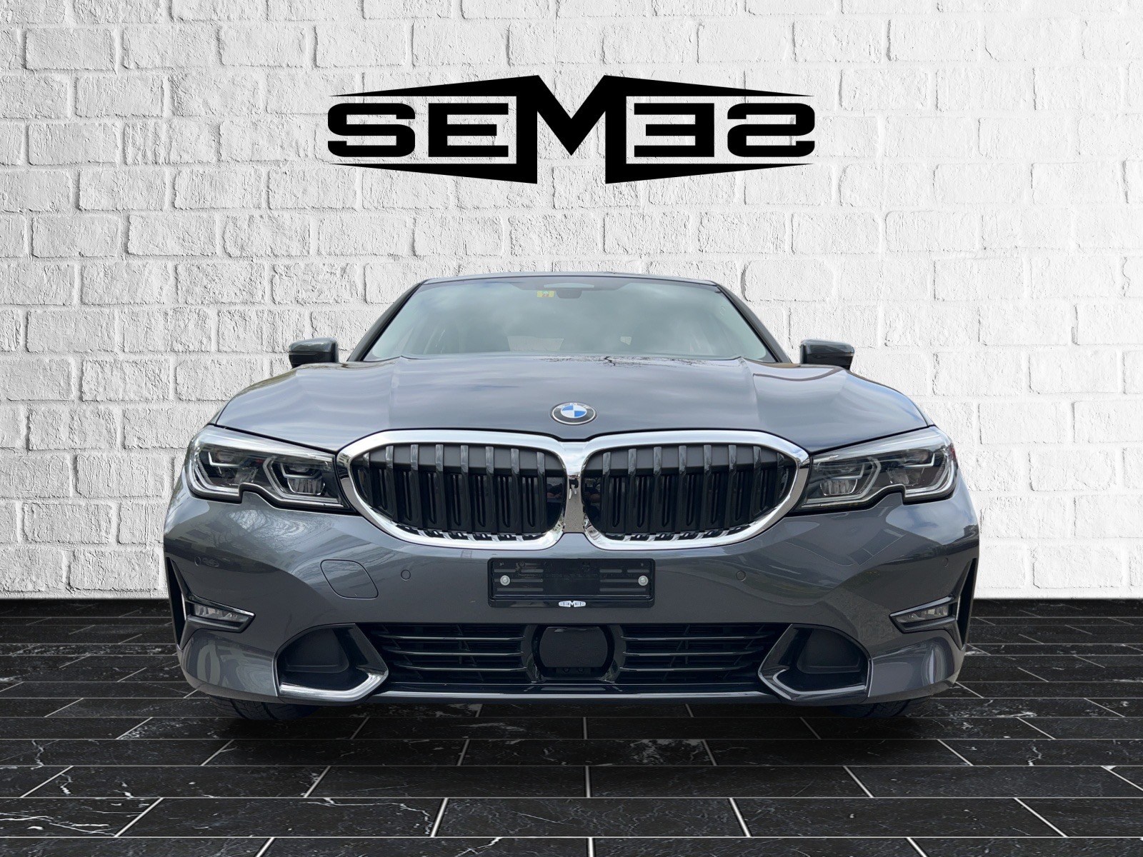 BMW 330e xDrive Sport Line Steptronic-image-1