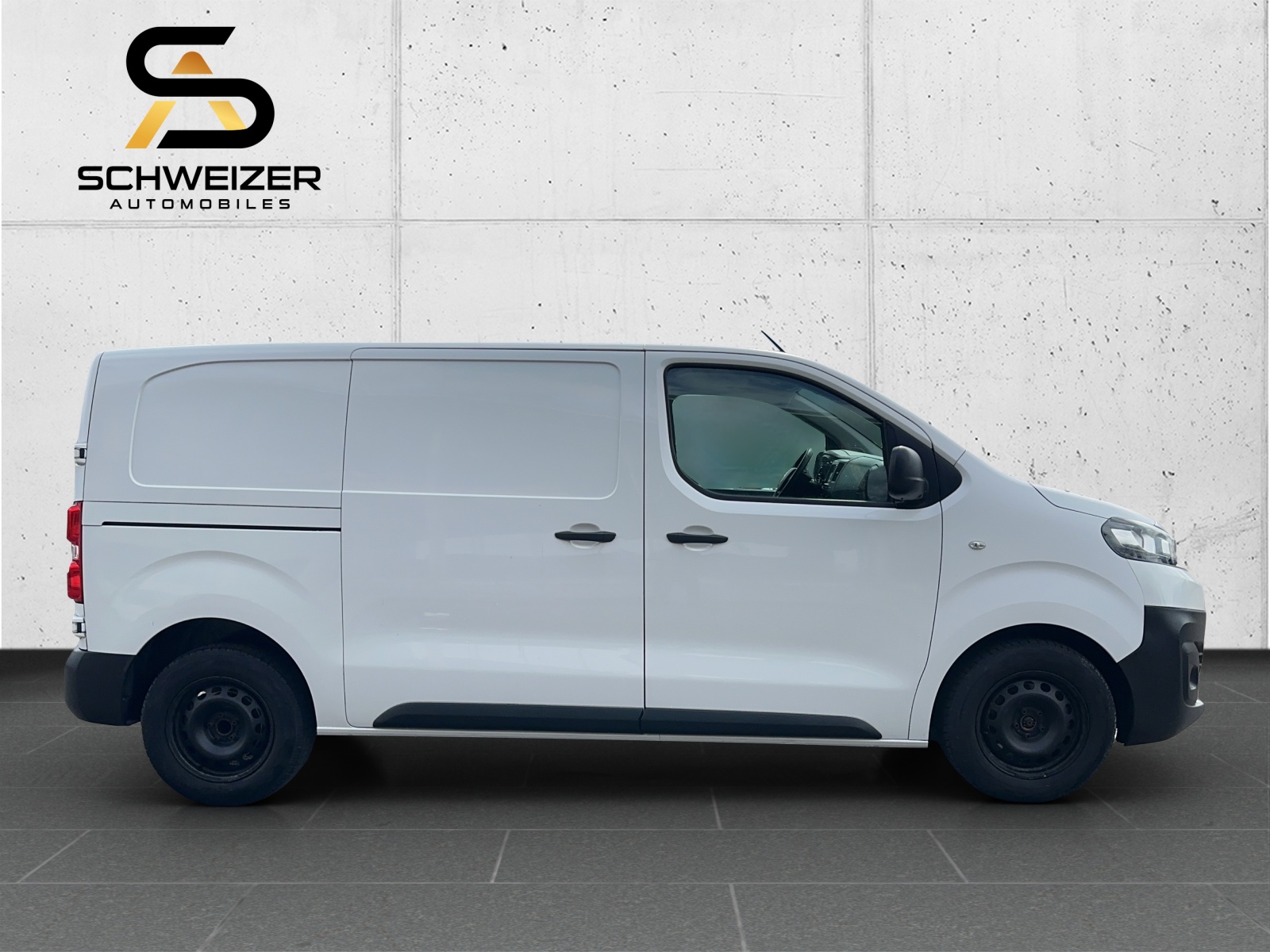 CITROEN Jumpy 2.0 BlueHDi 120 M Komfort-image-4