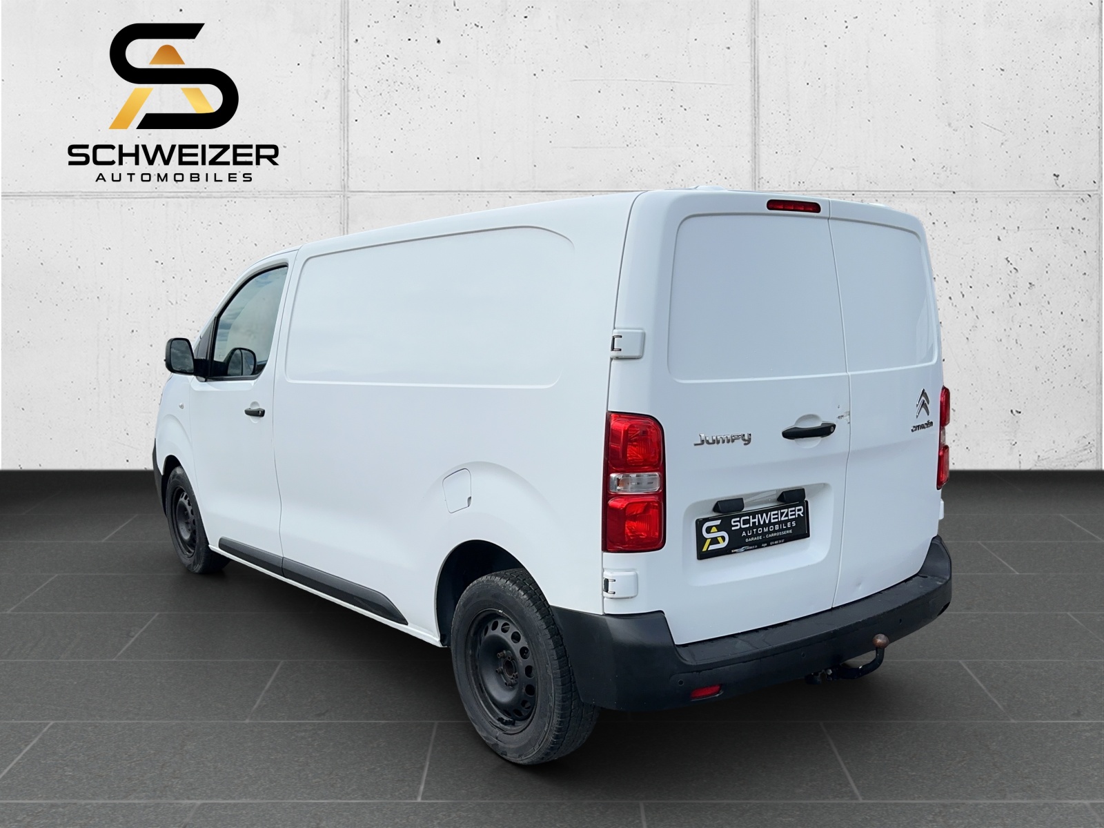 CITROEN Jumpy 2.0 BlueHDi 120 M Komfort-image-5
