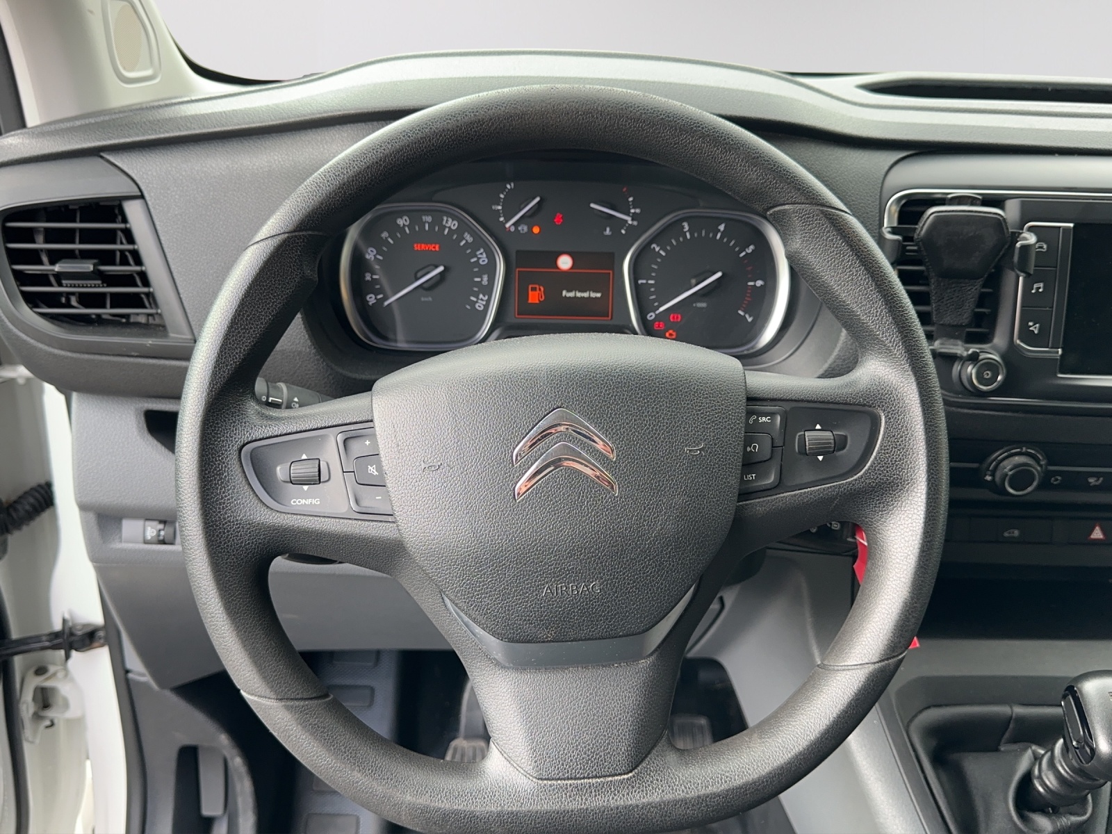 CITROEN Jumpy 2.0 BlueHDi 120 M Komfort-image-9