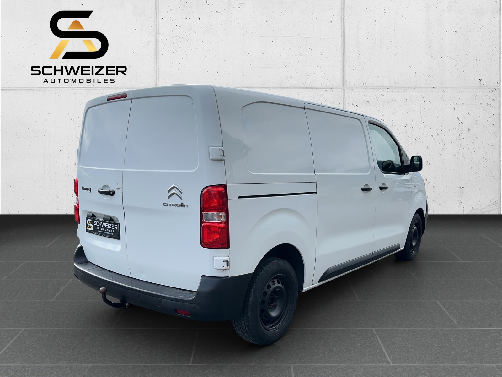 CITROEN Jumpy 2.0 BlueHDi 120 M Komfort-image-6