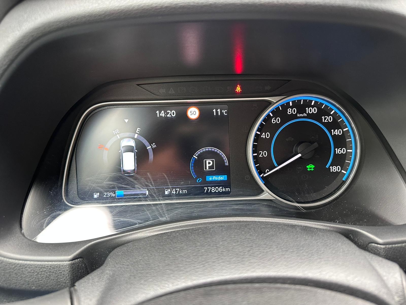 NISSAN Leaf N-Connecta (incl. battery)-image-13