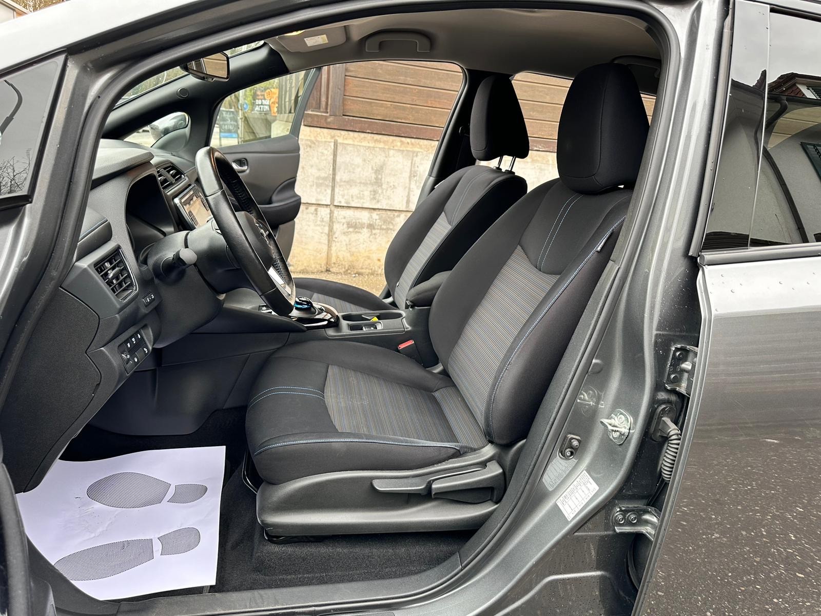 NISSAN Leaf N-Connecta (incl. battery)-image-9