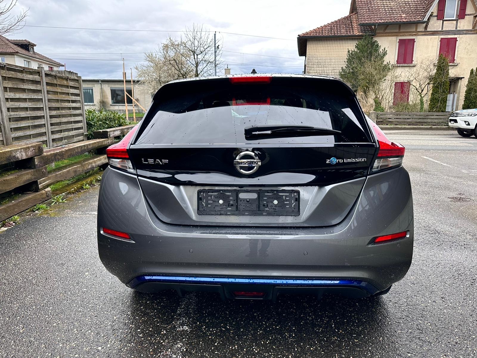 NISSAN Leaf N-Connecta (incl. battery)-image-5