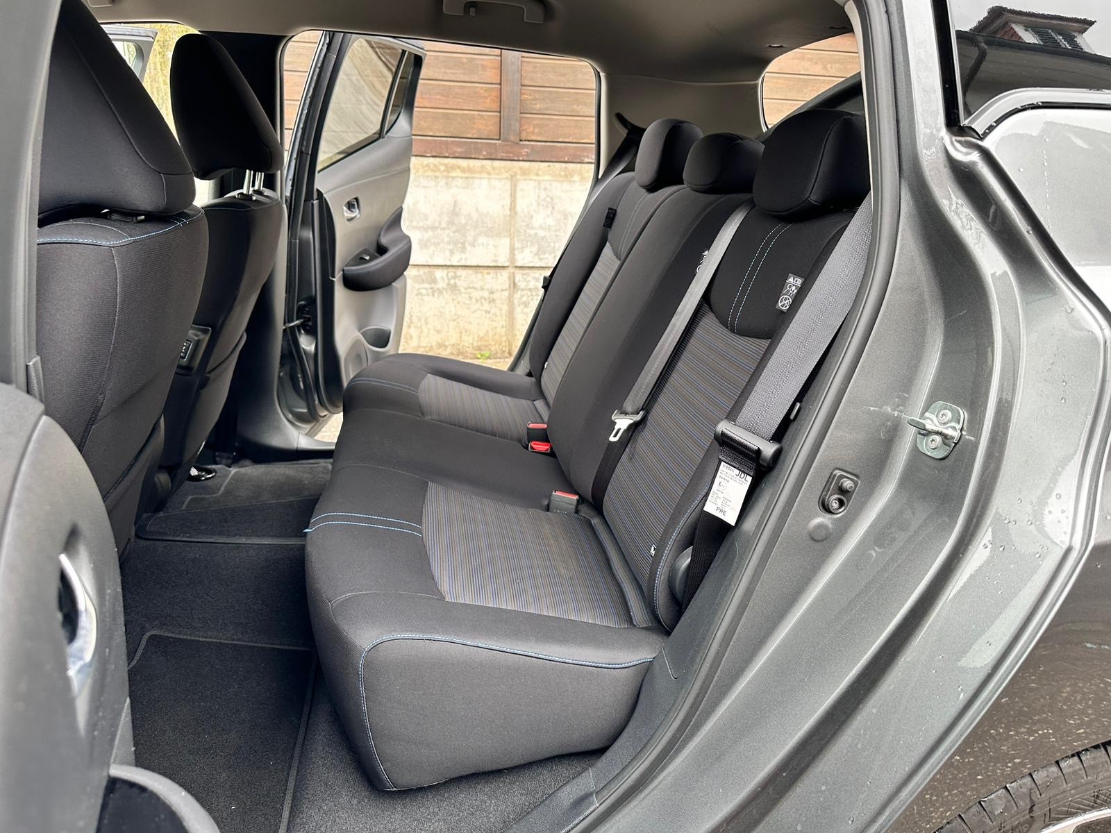NISSAN Leaf N-Connecta (incl. battery)-image-10
