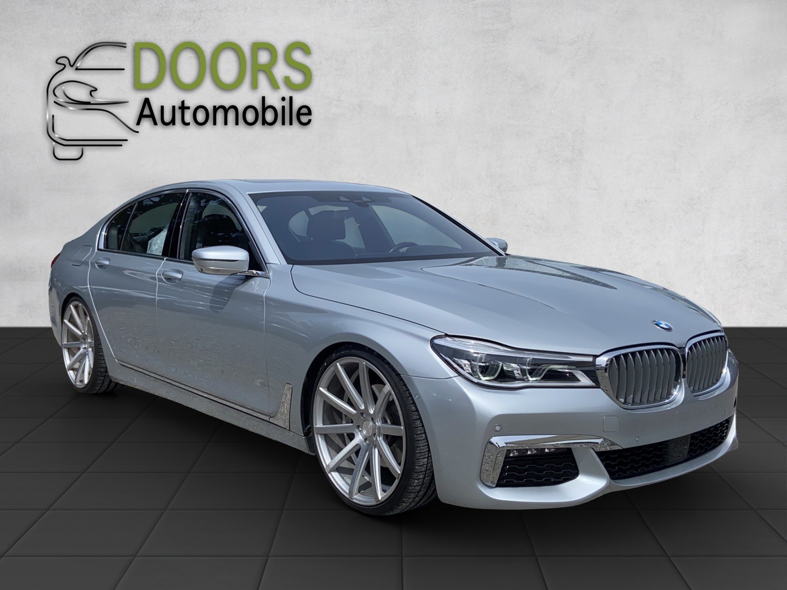 BMW 730d xDrive Steptronic-image-0