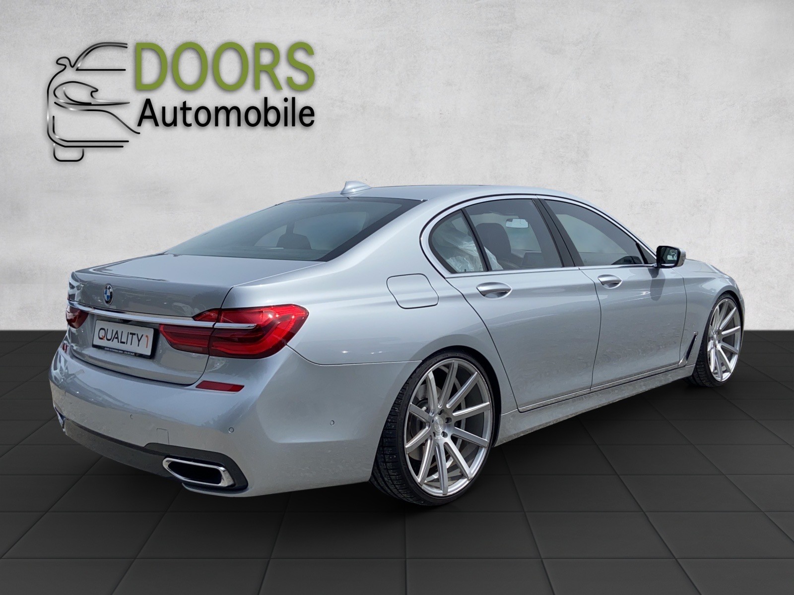 BMW 730d xDrive Steptronic-image-3