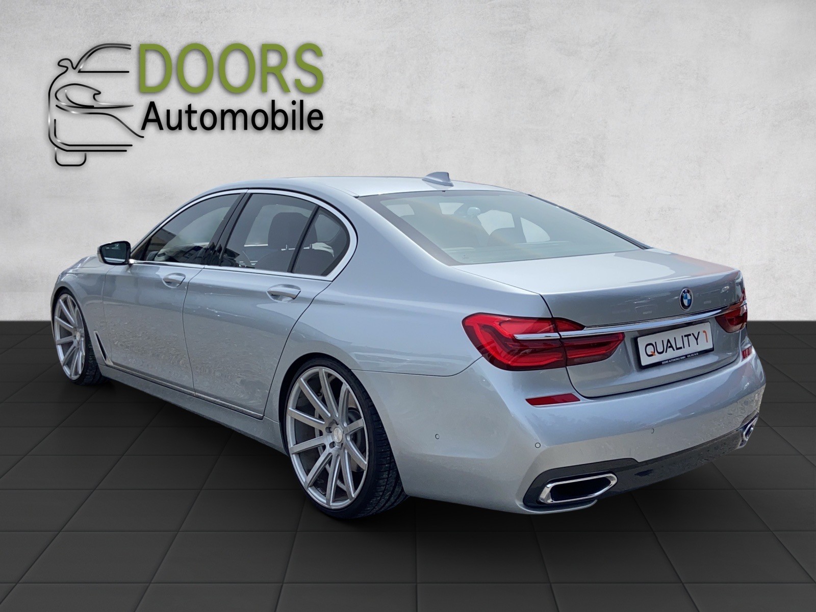 BMW 730d xDrive Steptronic-image-7