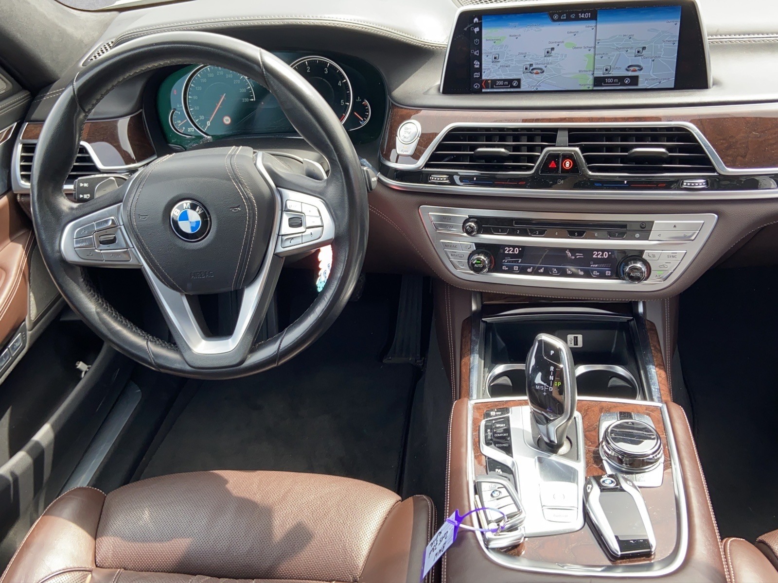 BMW 730d xDrive Steptronic-image-10