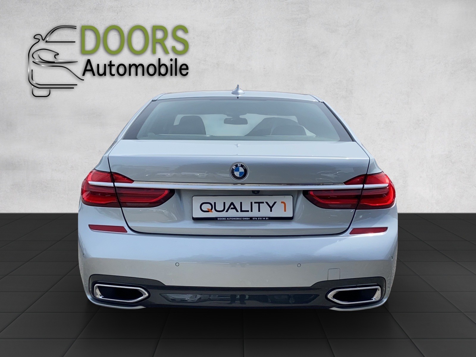 BMW 730d xDrive Steptronic-image-4