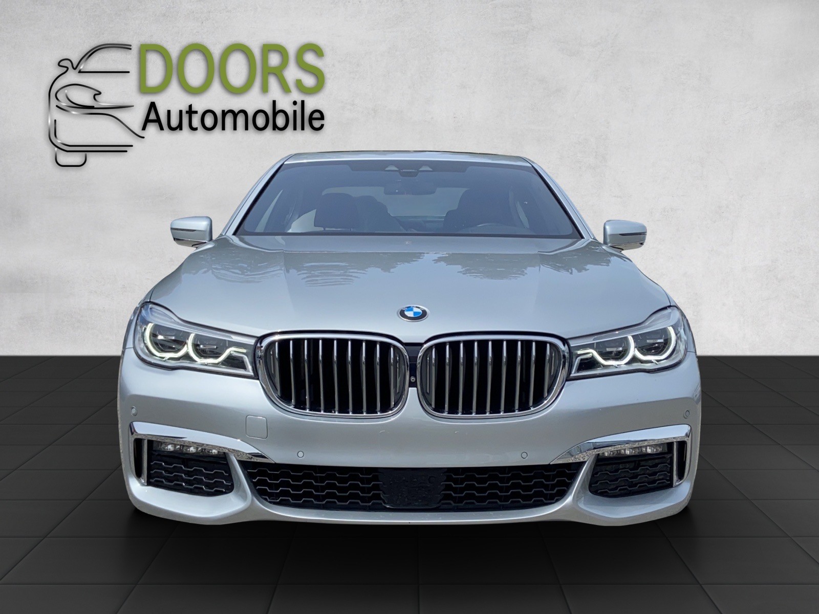BMW 730d xDrive Steptronic-image-1