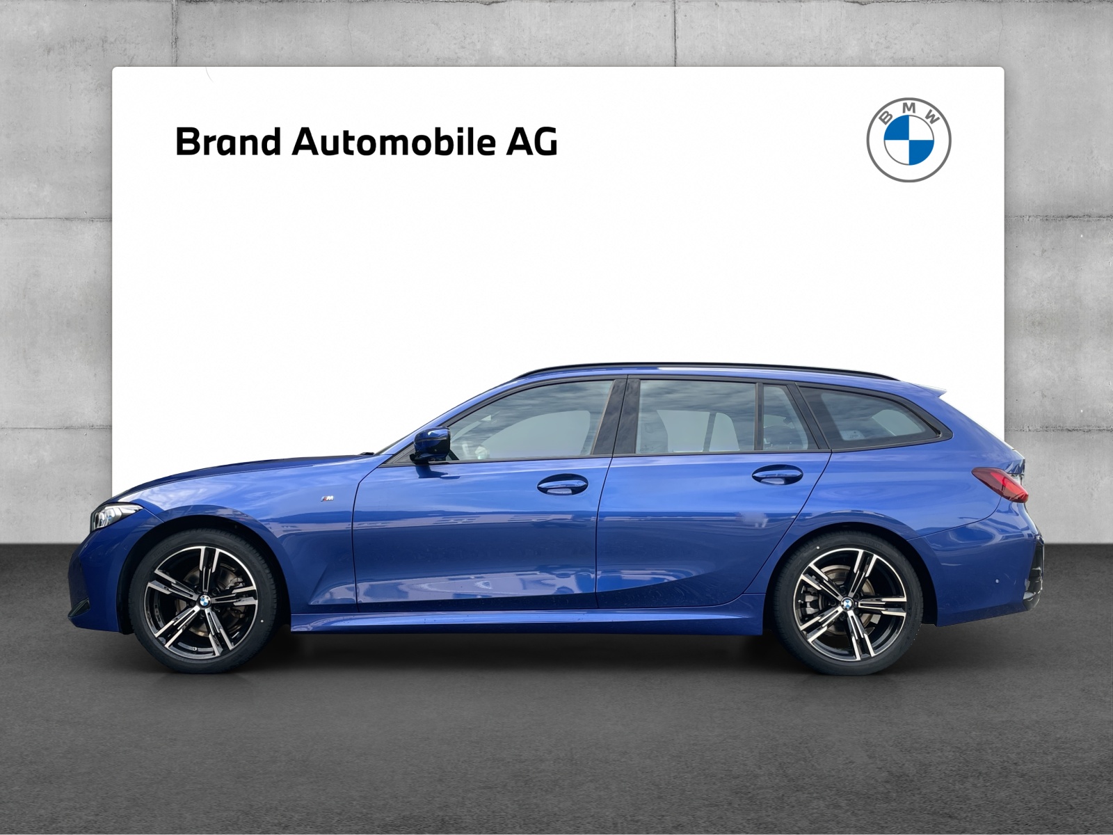 BMW 320d xDrive SAG Touring-image-2