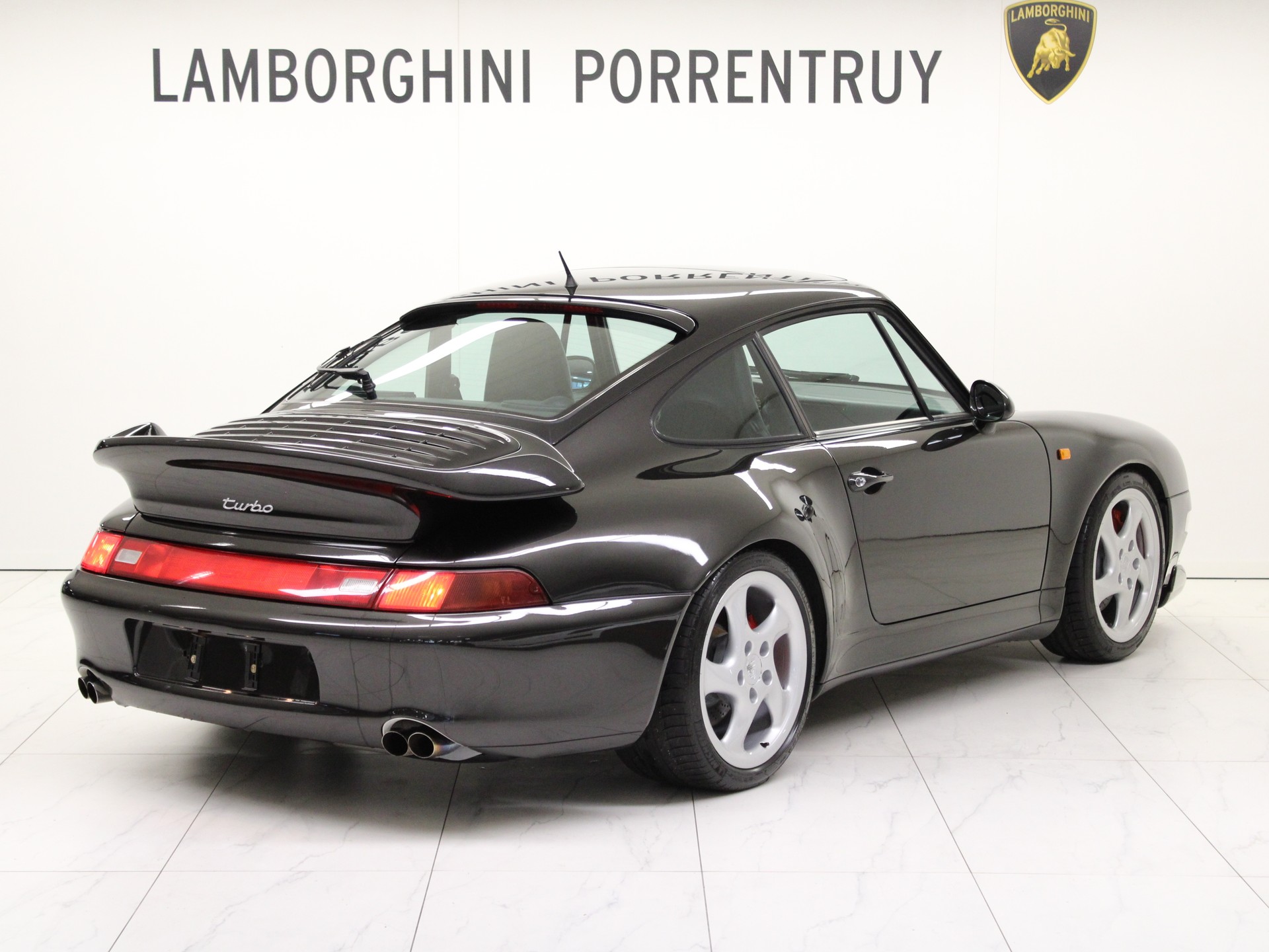 PORSCHE 911 Turbo-image-2