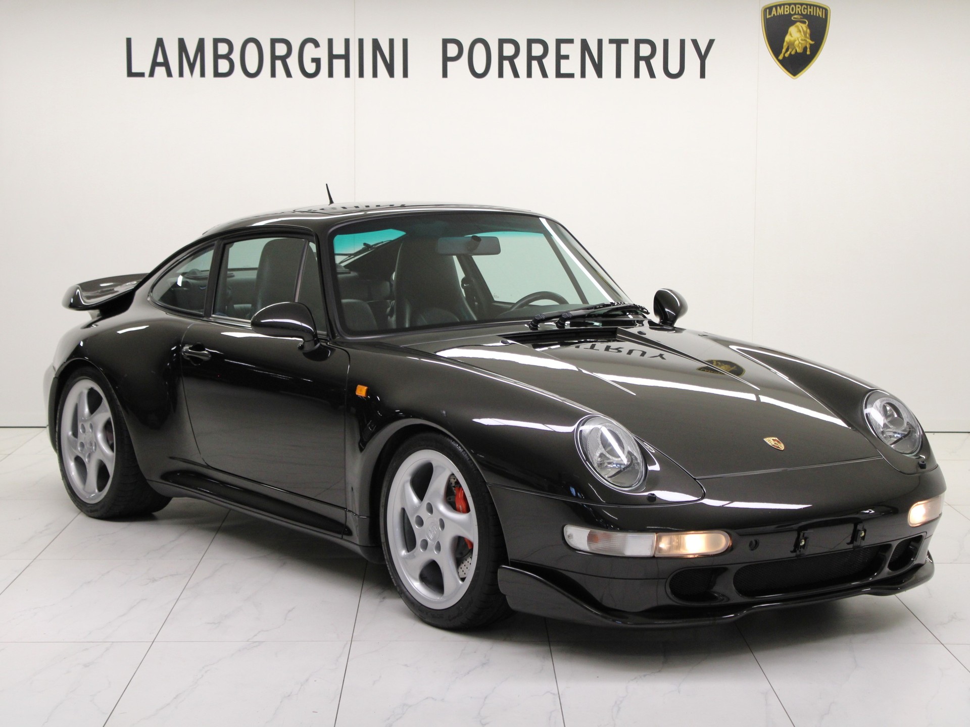 PORSCHE 911 Turbo-image-0