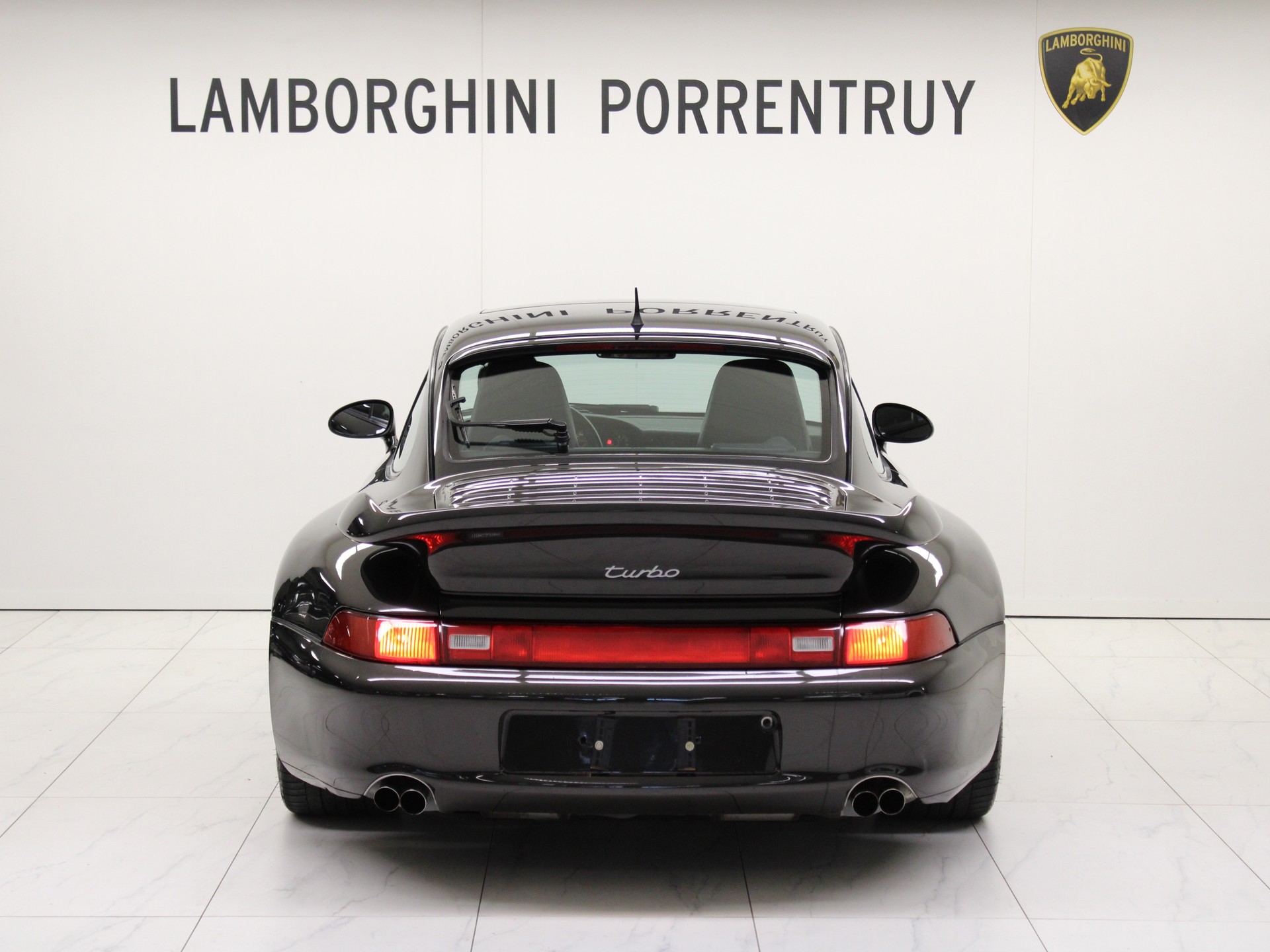 PORSCHE 911 Turbo-image-3