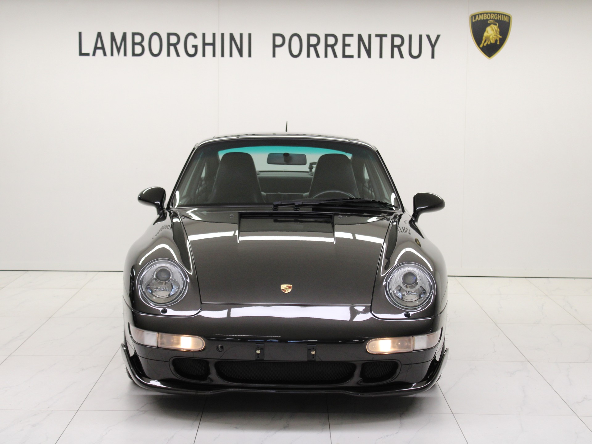 PORSCHE 911 Turbo-image-4