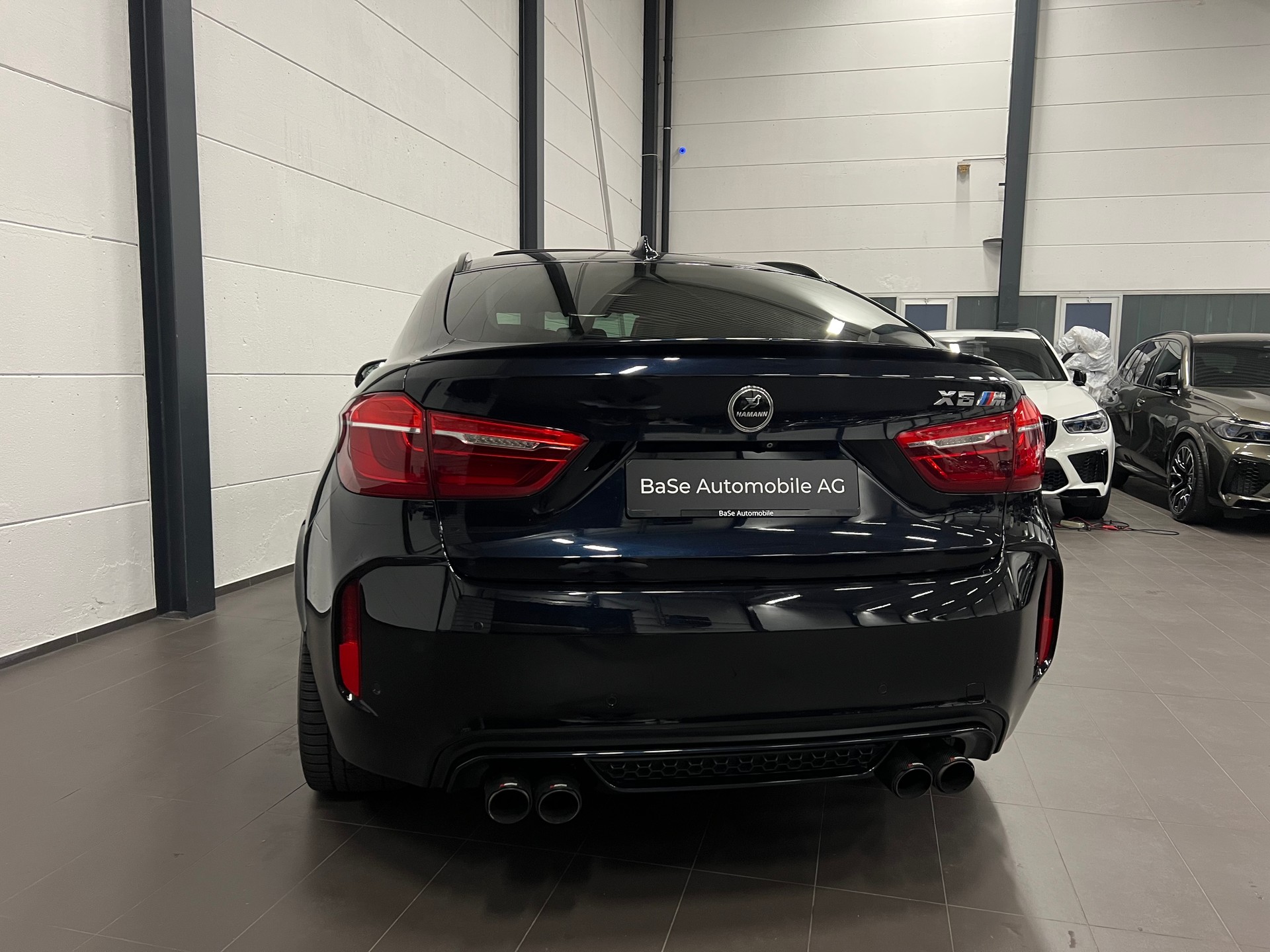 BMW X6M Steptronic HAMANN-image-14