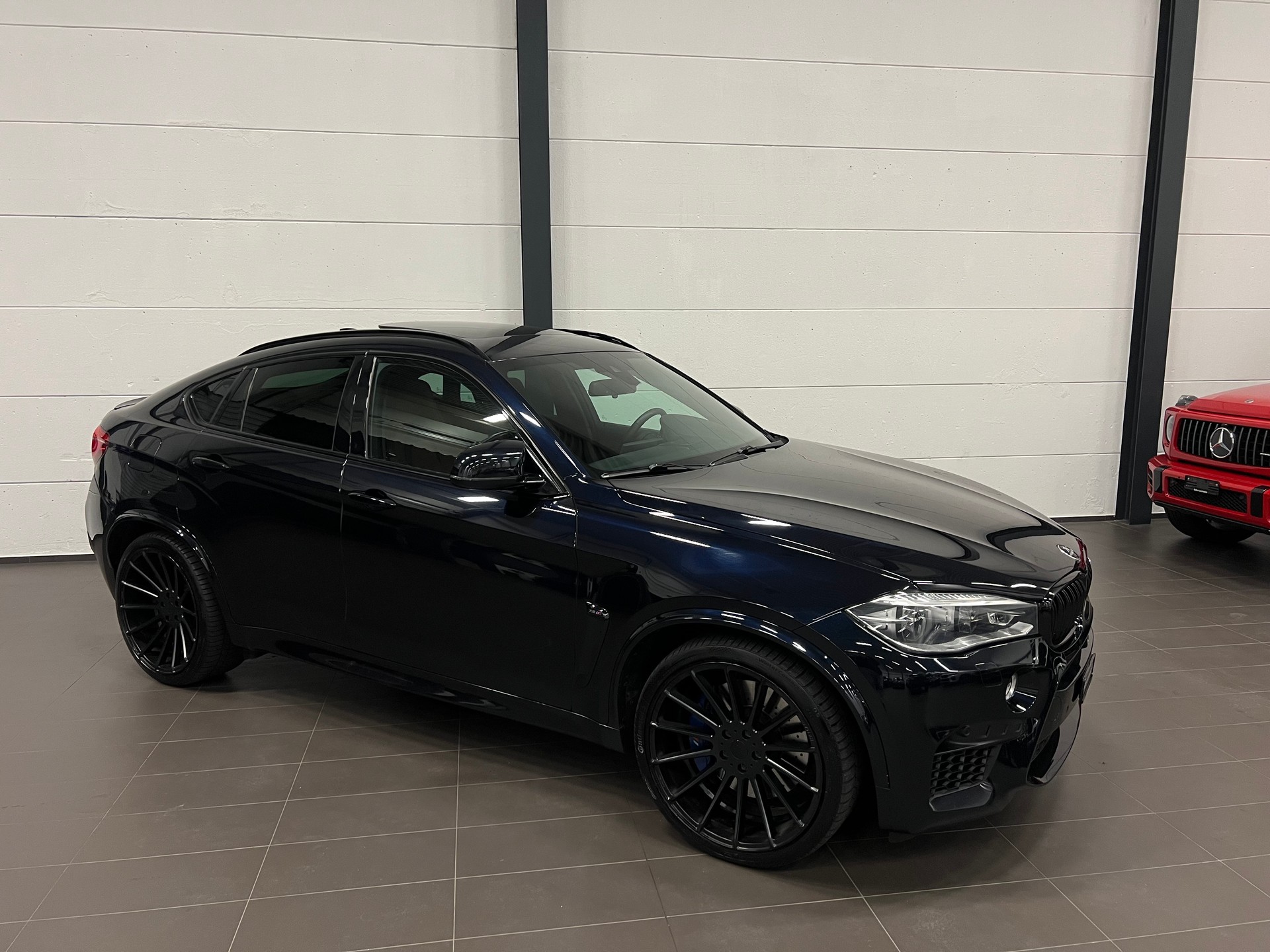 BMW X6M Steptronic HAMANN-image-3
