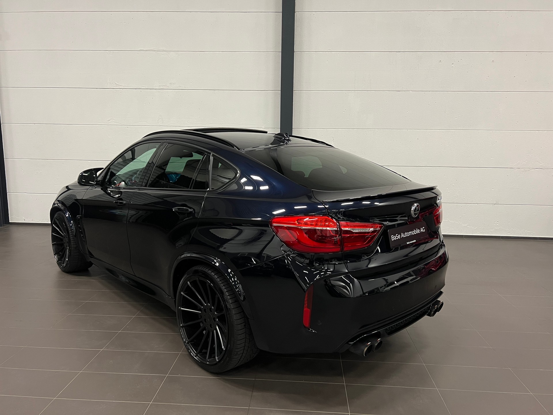 BMW X6M Steptronic HAMANN-image-11