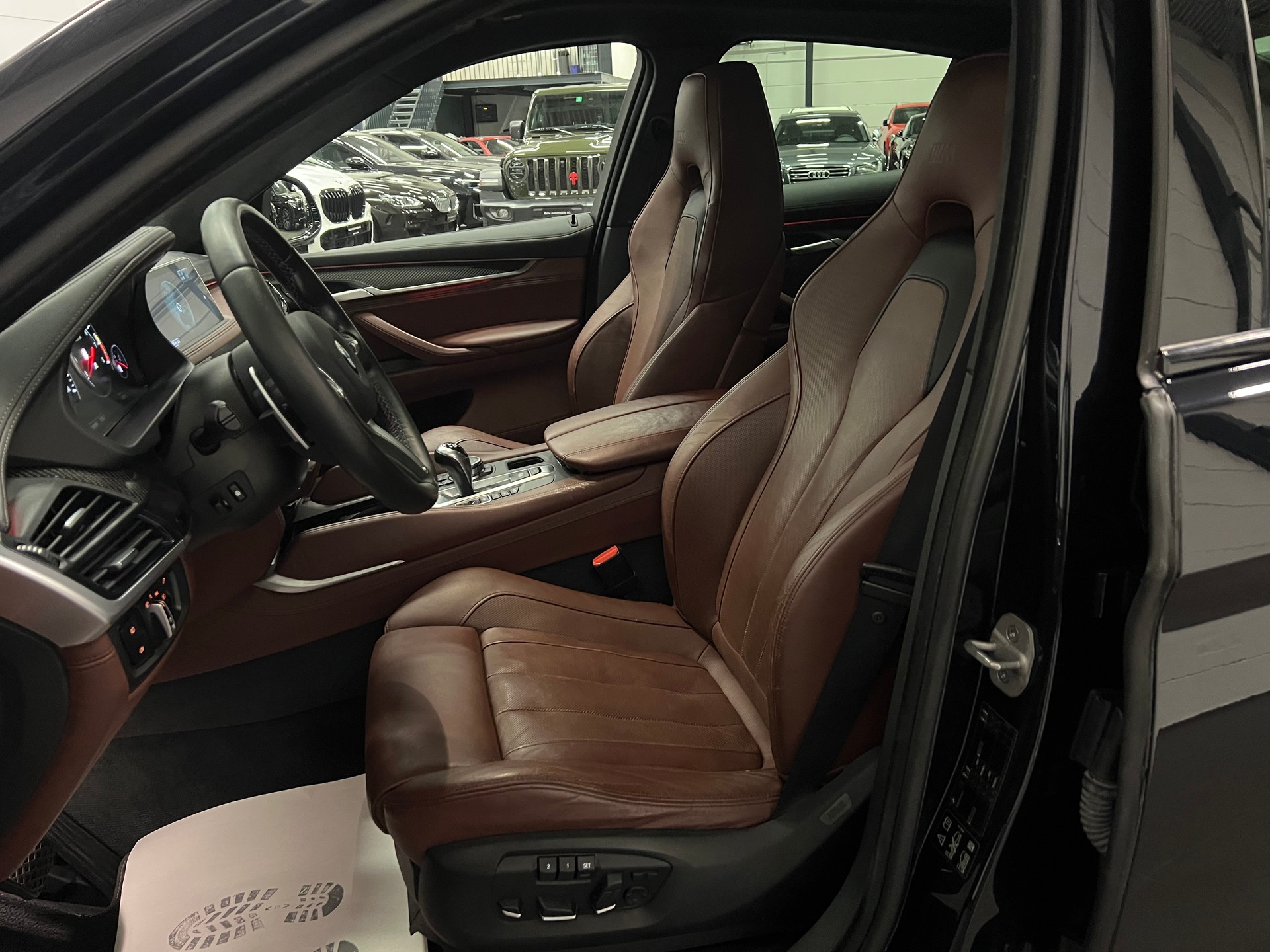 BMW X6M Steptronic HAMANN-image-17