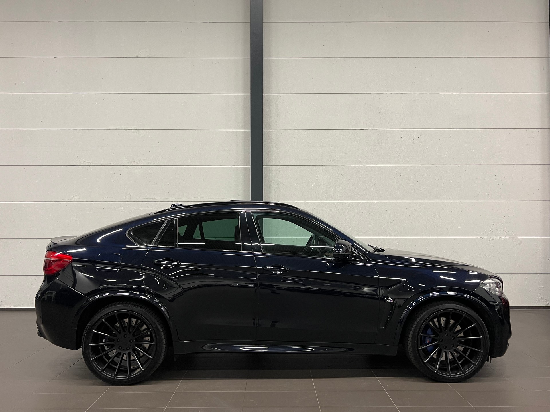 BMW X6M Steptronic HAMANN-image-8