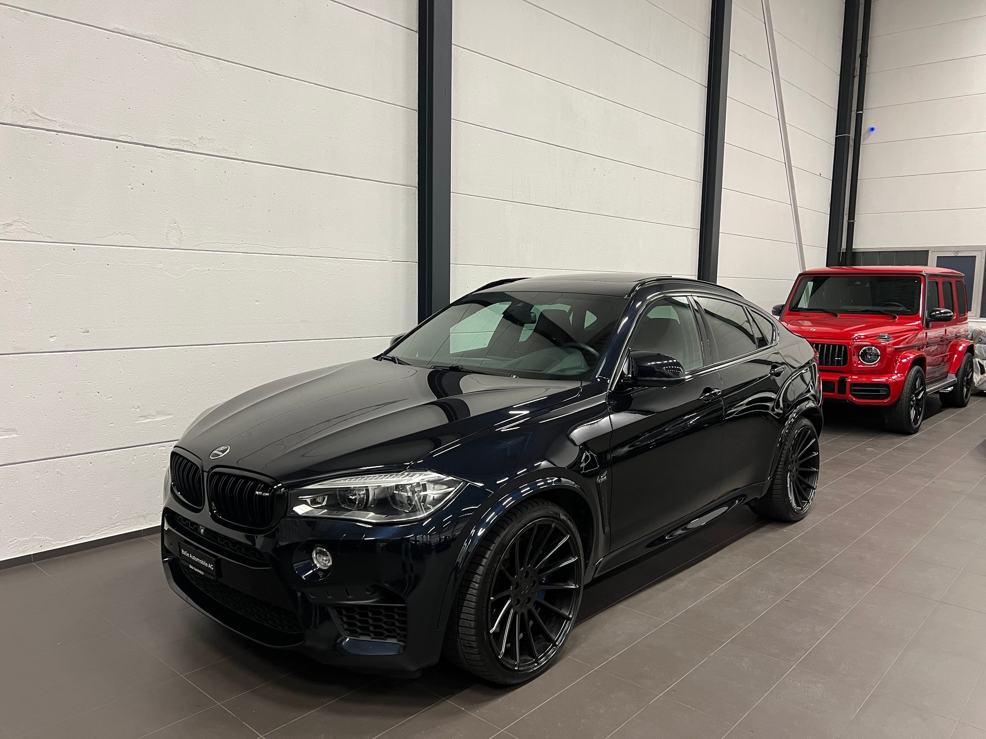 BMW X6M Steptronic HAMANN-image-2