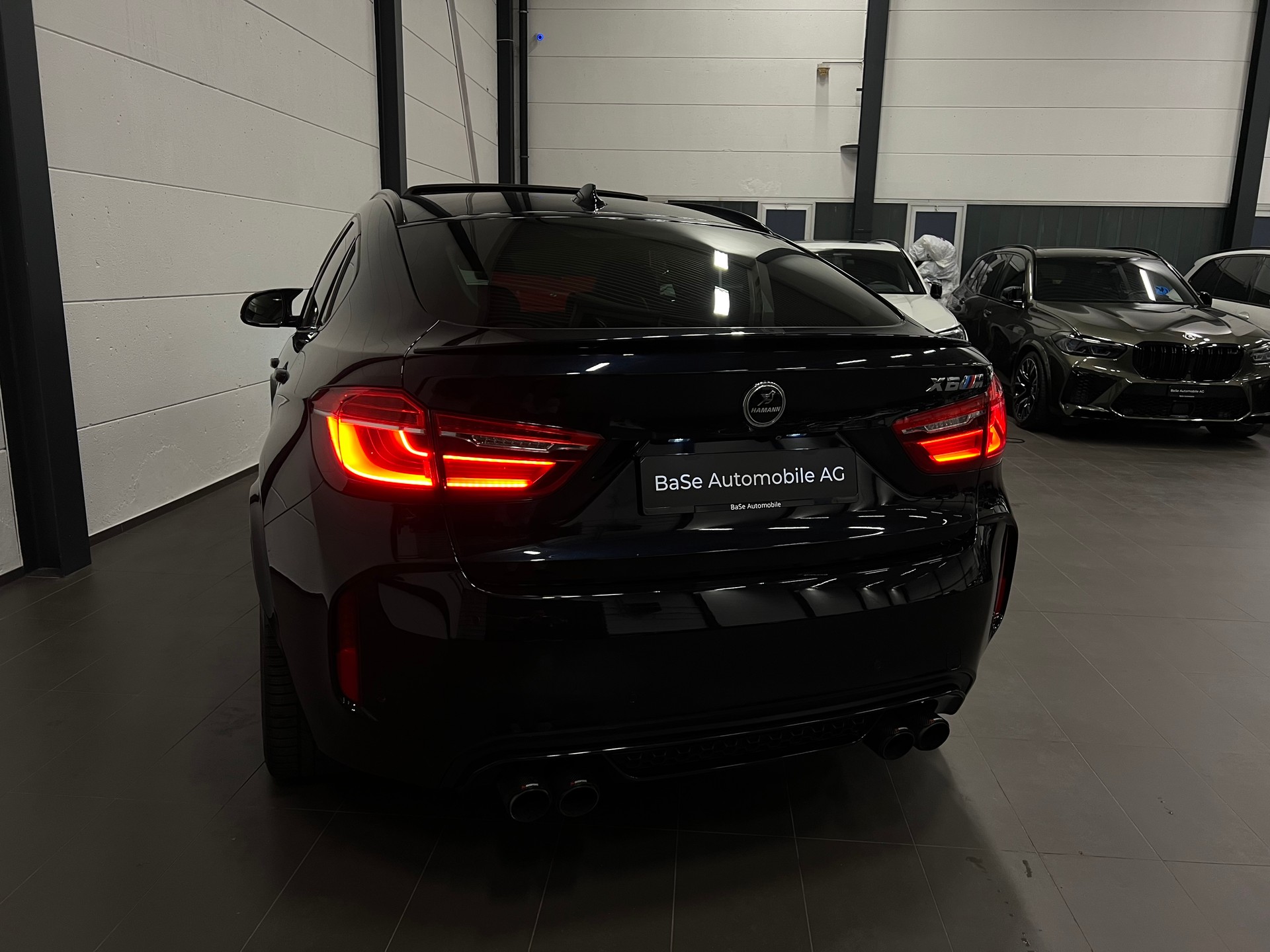 BMW X6M Steptronic HAMANN-image-15