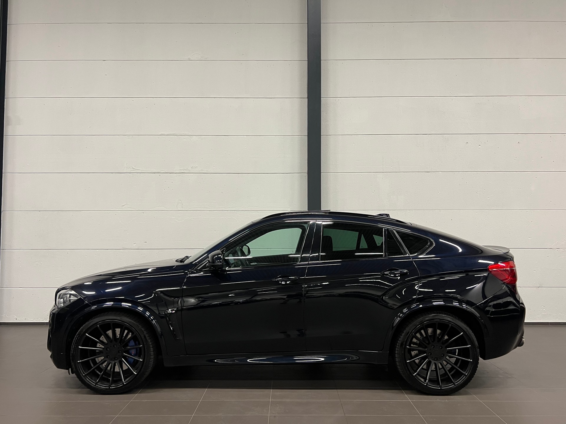 BMW X6M Steptronic HAMANN-image-9