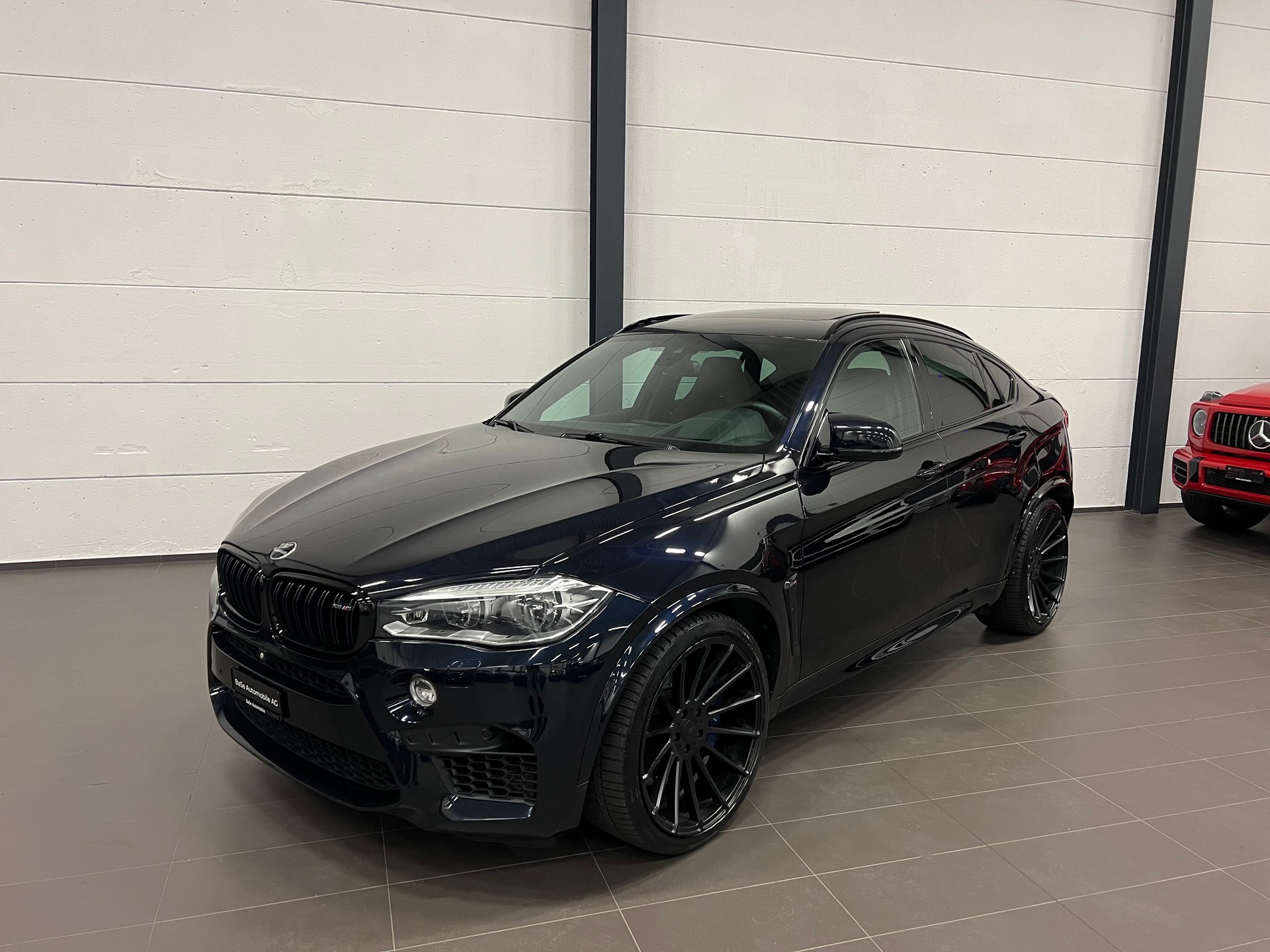 BMW X6M Steptronic HAMANN-image-0