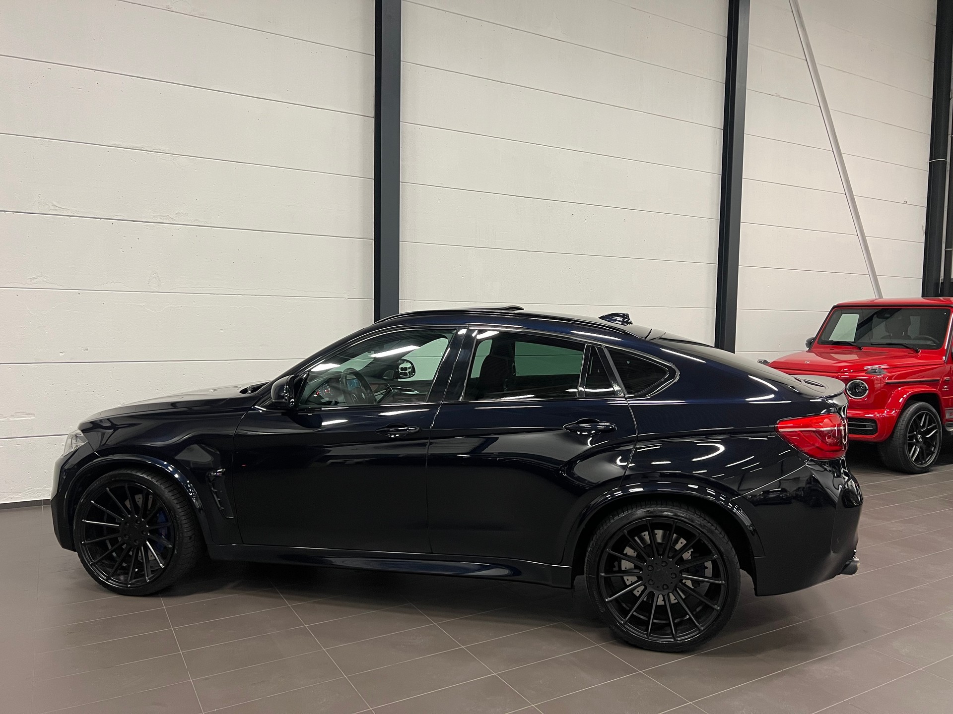 BMW X6M Steptronic HAMANN-image-13