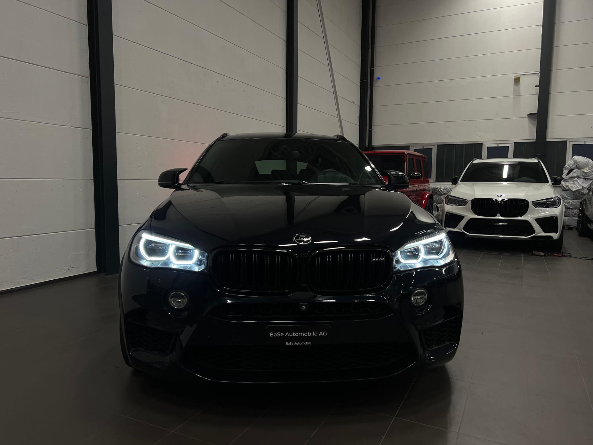 BMW X6M Steptronic HAMANN-image-7