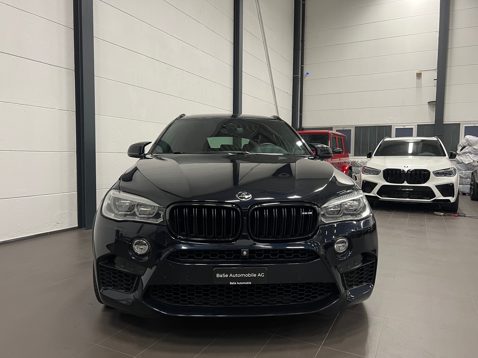 BMW X6M Steptronic HAMANN-image-6