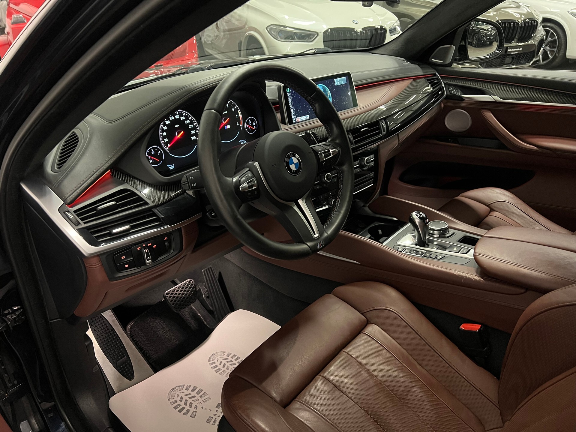 BMW X6M Steptronic HAMANN-image-16