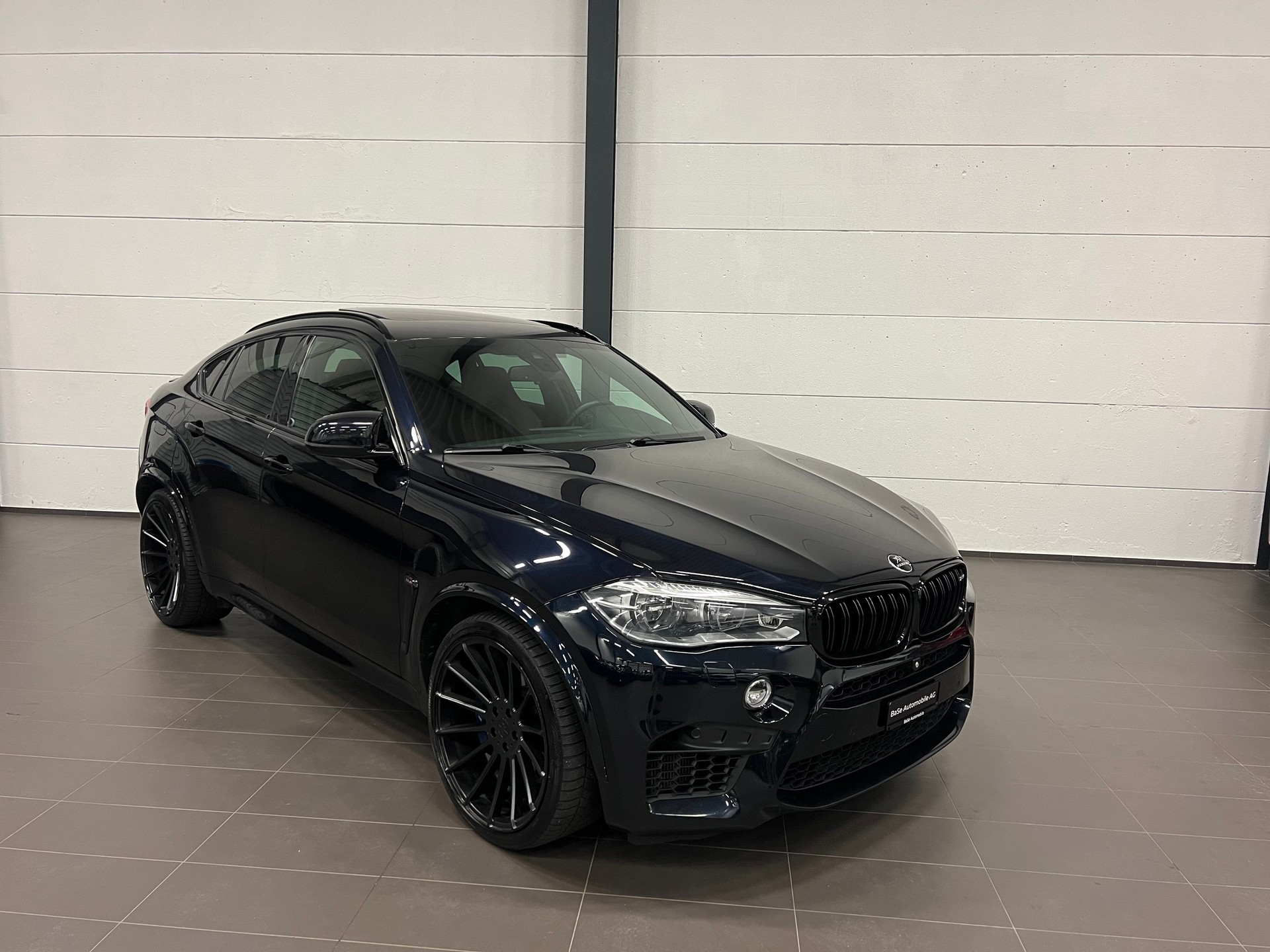 BMW X6M Steptronic HAMANN-image-1