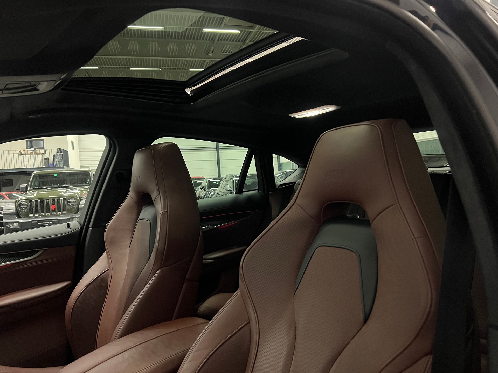 BMW X6M Steptronic HAMANN-image-18