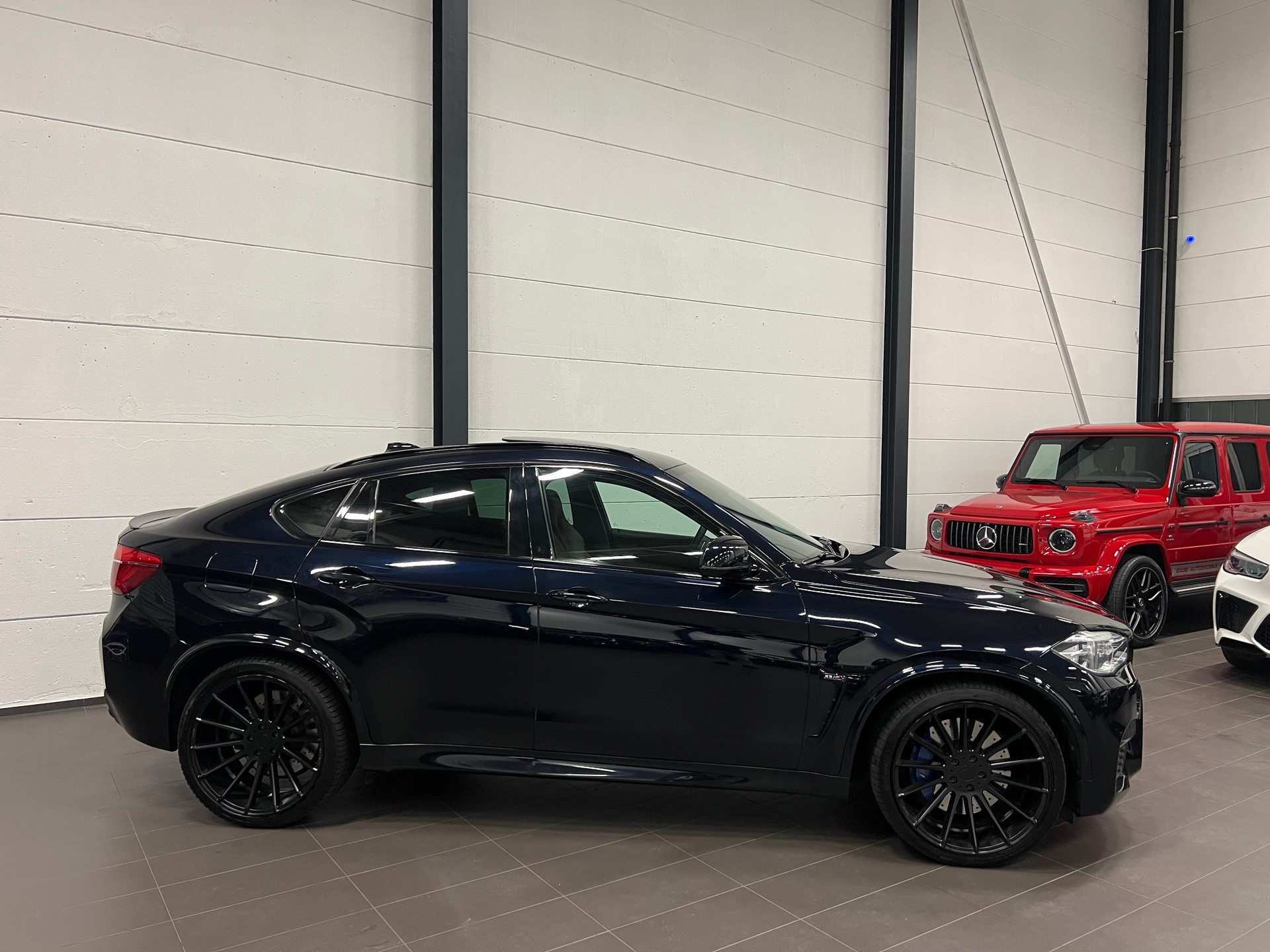 BMW X6M Steptronic HAMANN-image-5