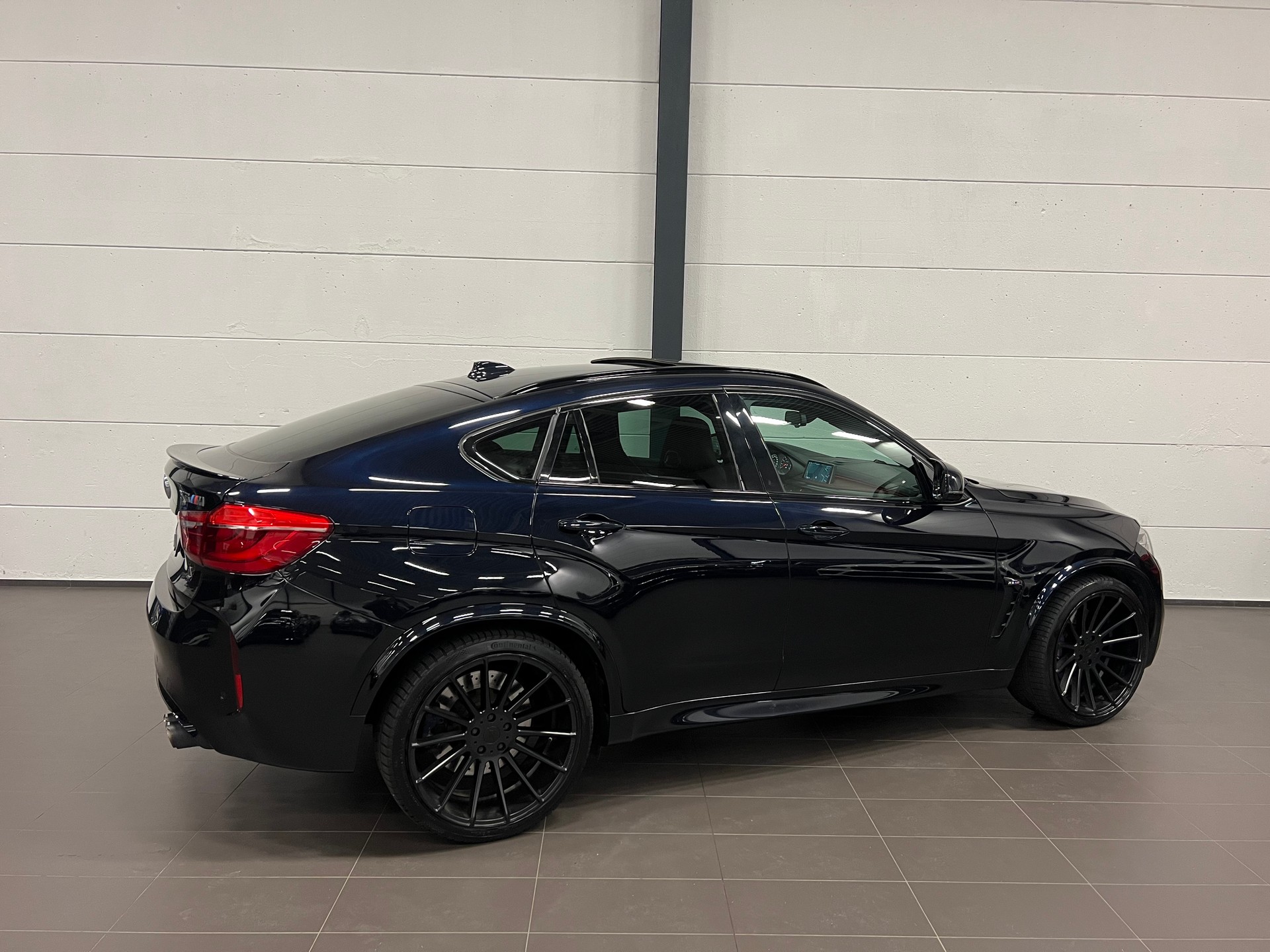 BMW X6M Steptronic HAMANN-image-12