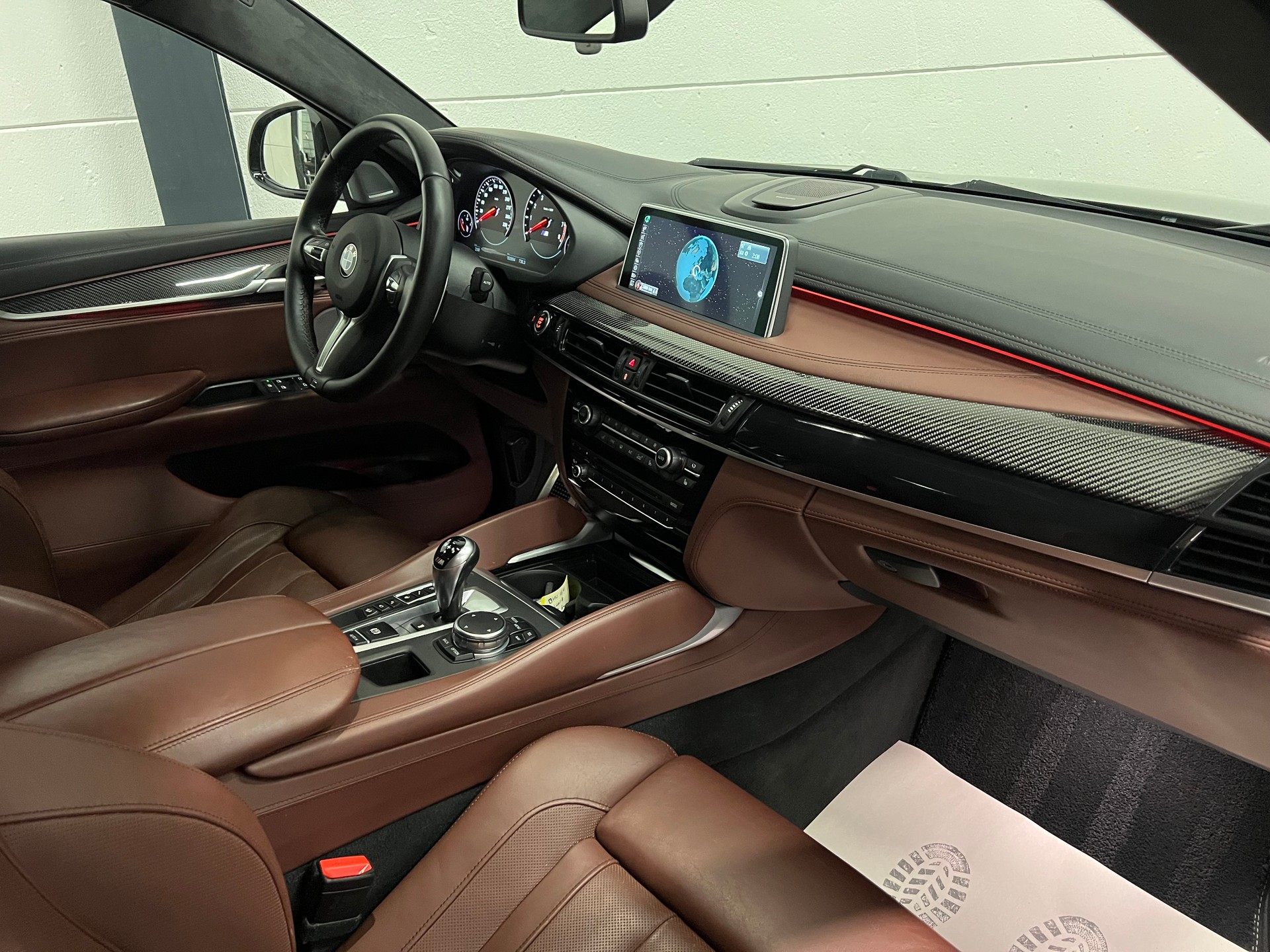 BMW X6M Steptronic HAMANN-image-19